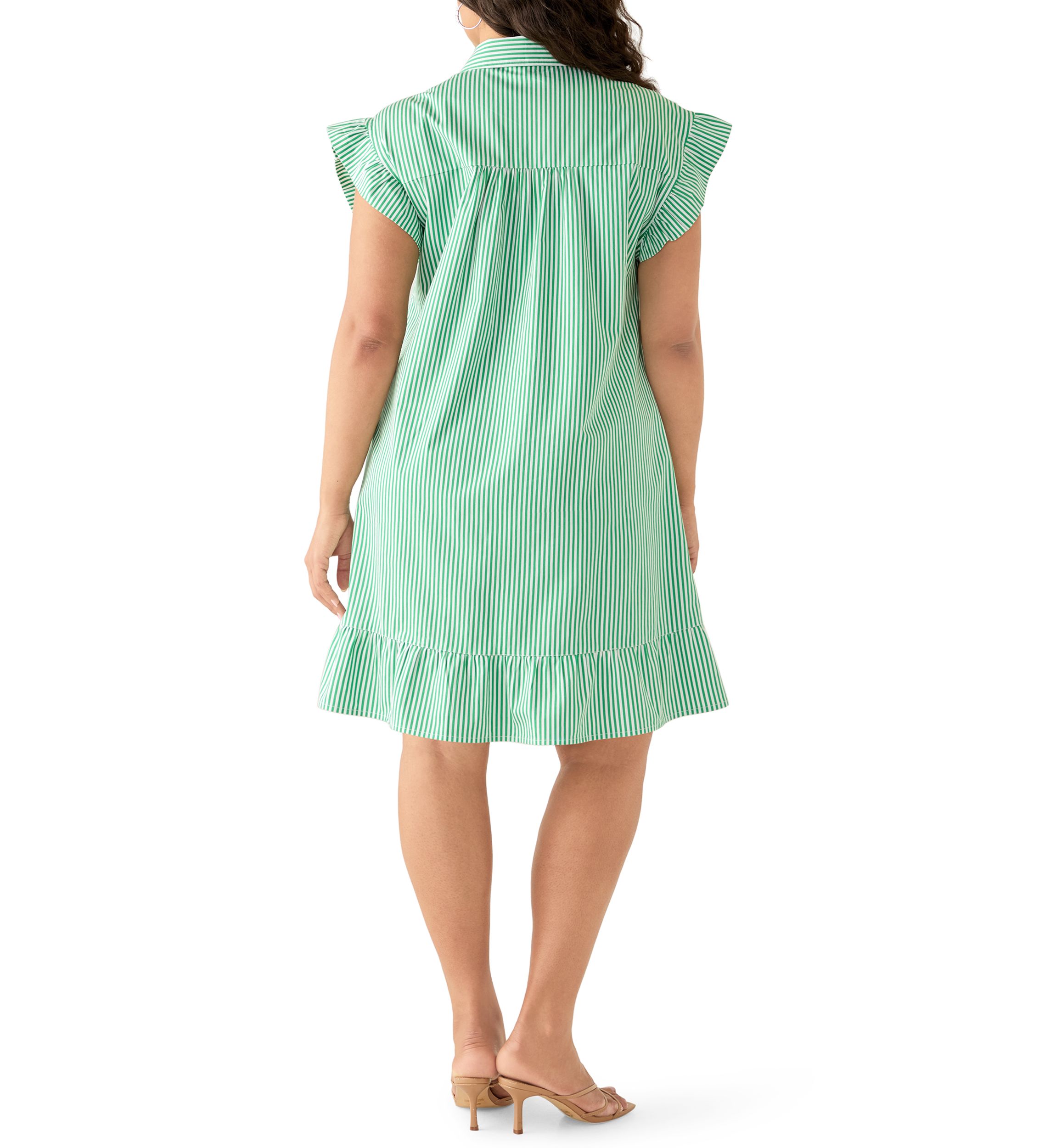 Green Crown & Ivy Women's Plus Size Dresses | Belk