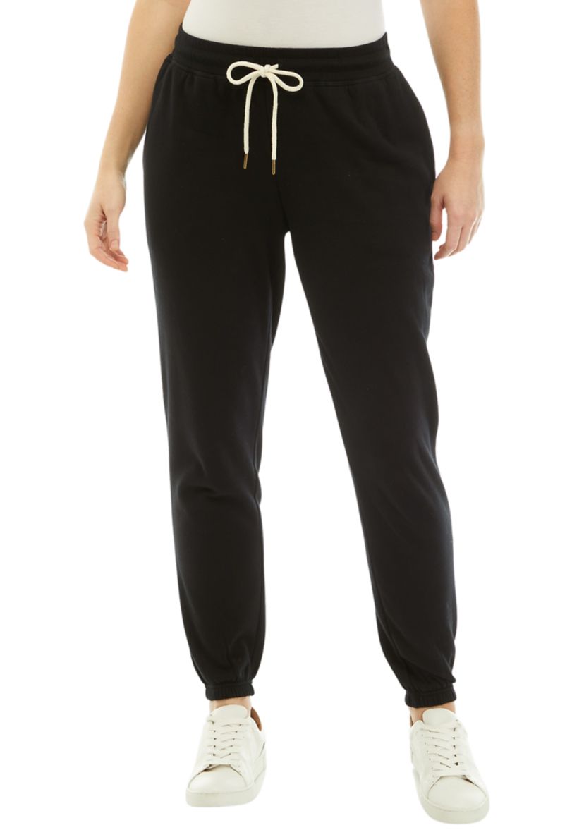 Womens Classic Joggers