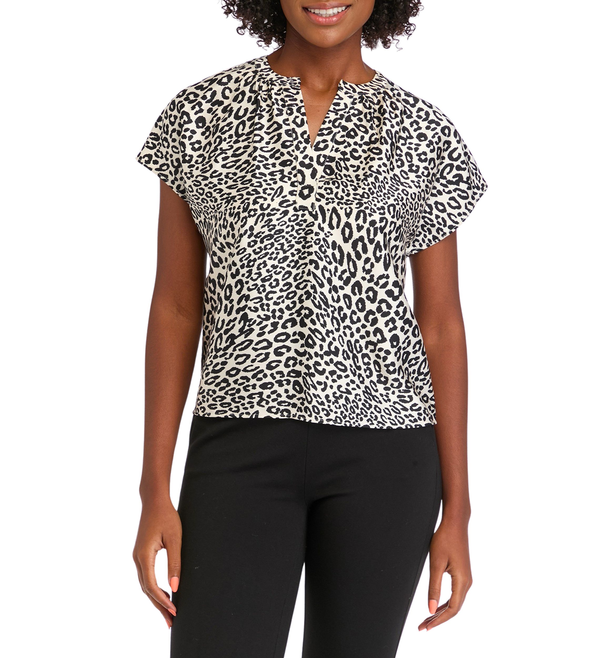Womens Printed Top