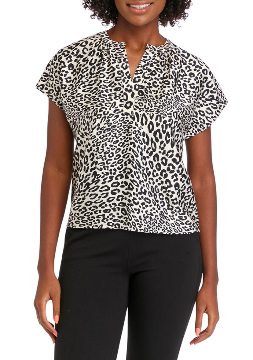 Womens Printed Top