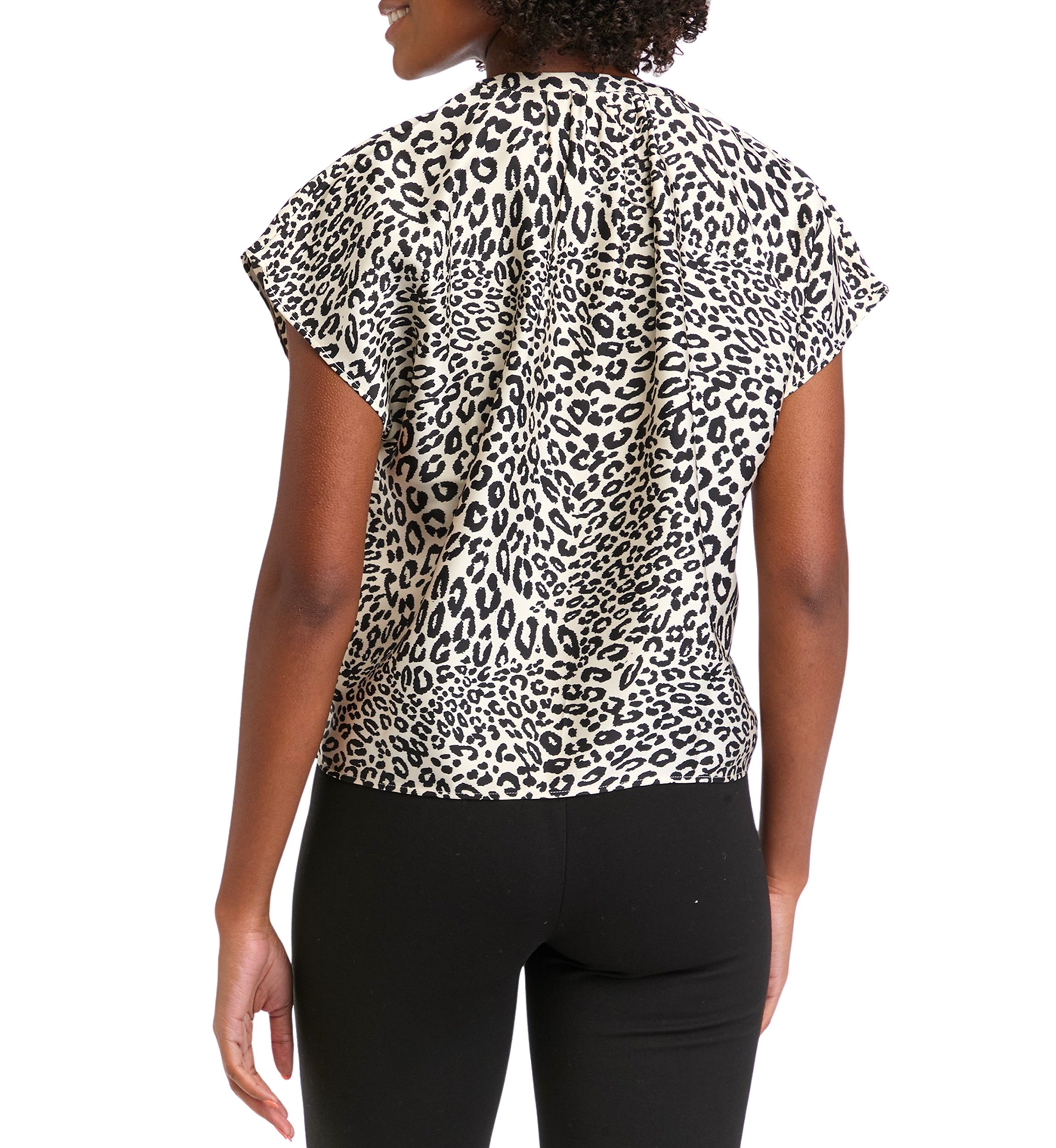 Womens Printed Top