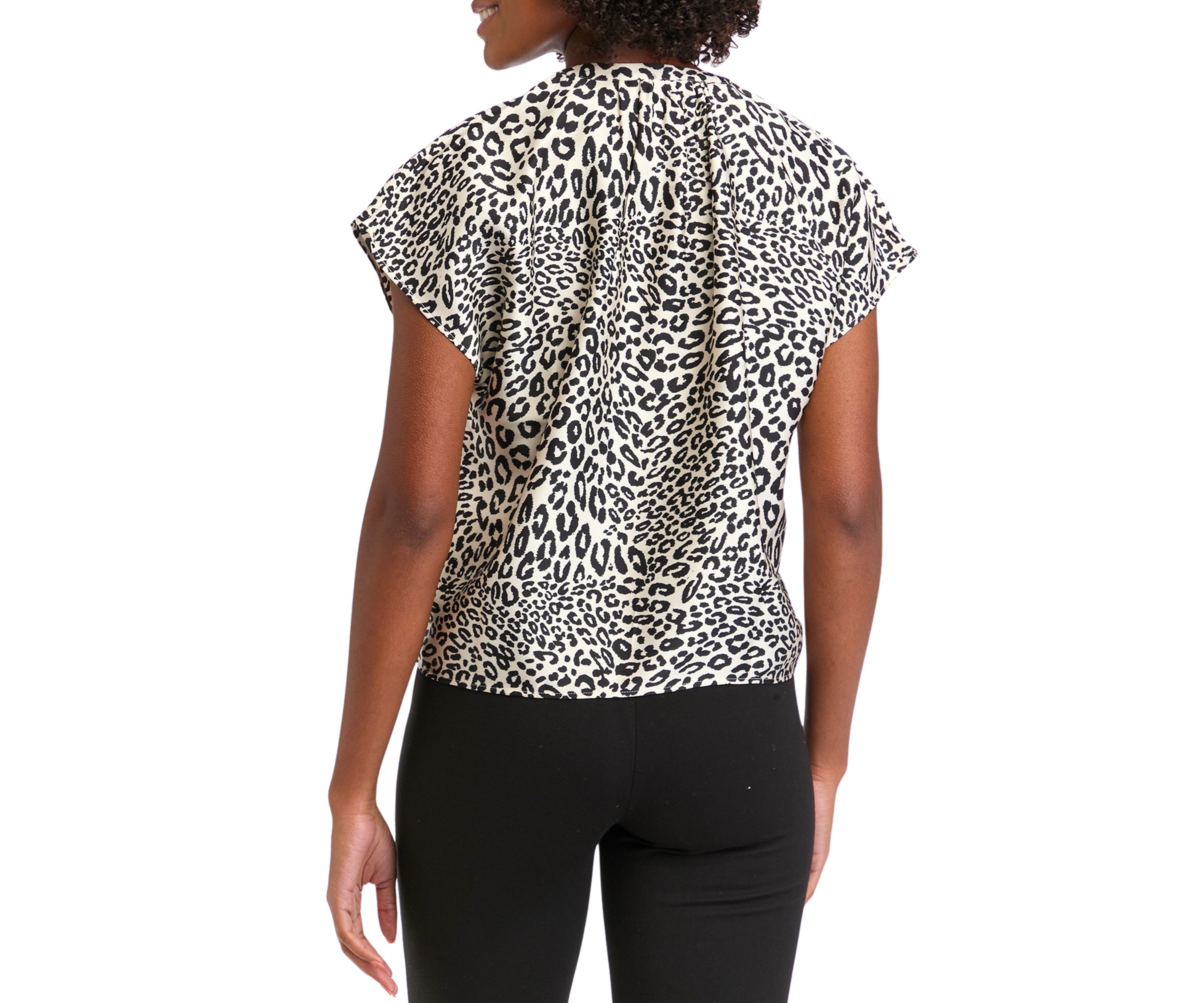 Womens Printed Top