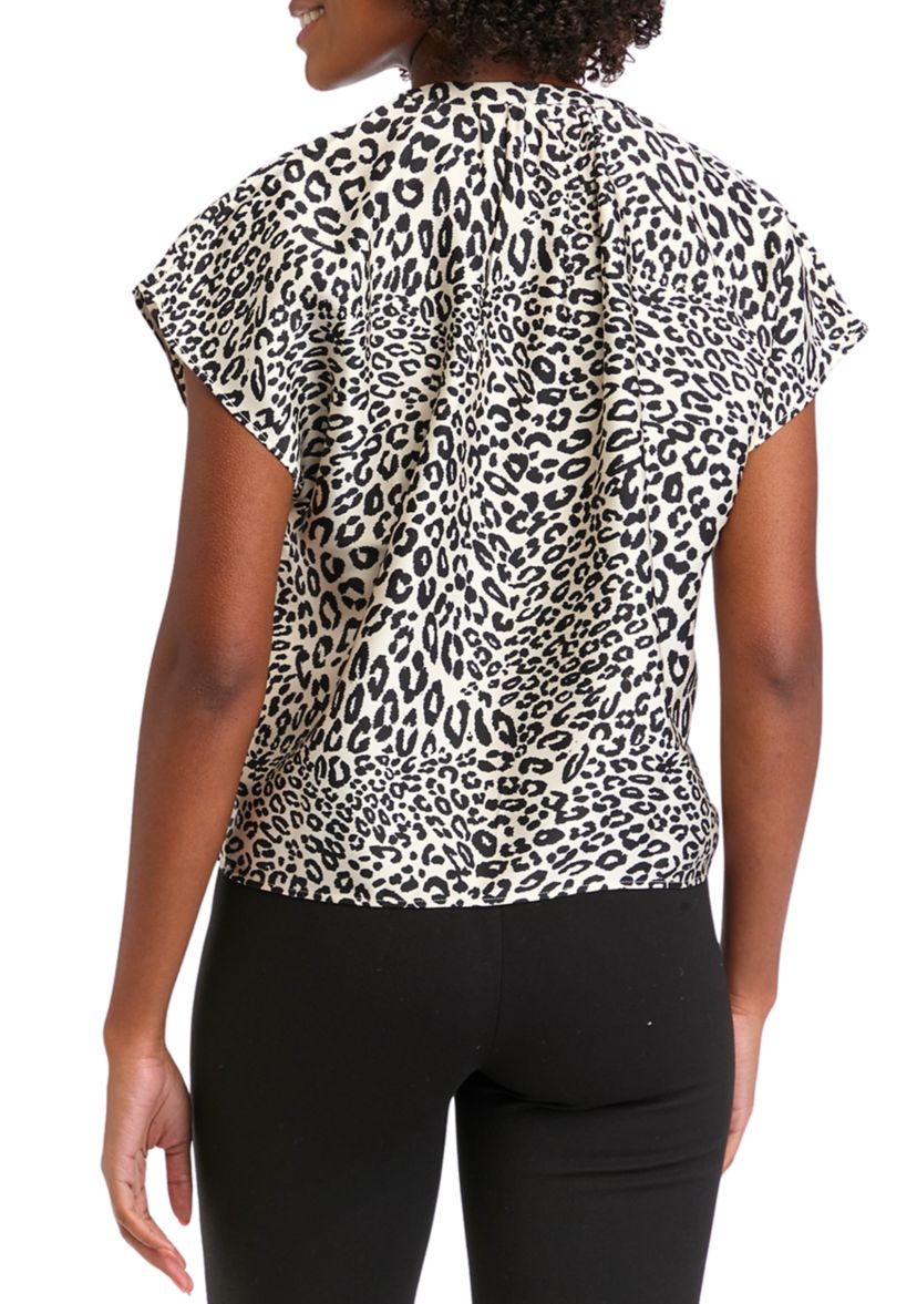 Womens Printed Top