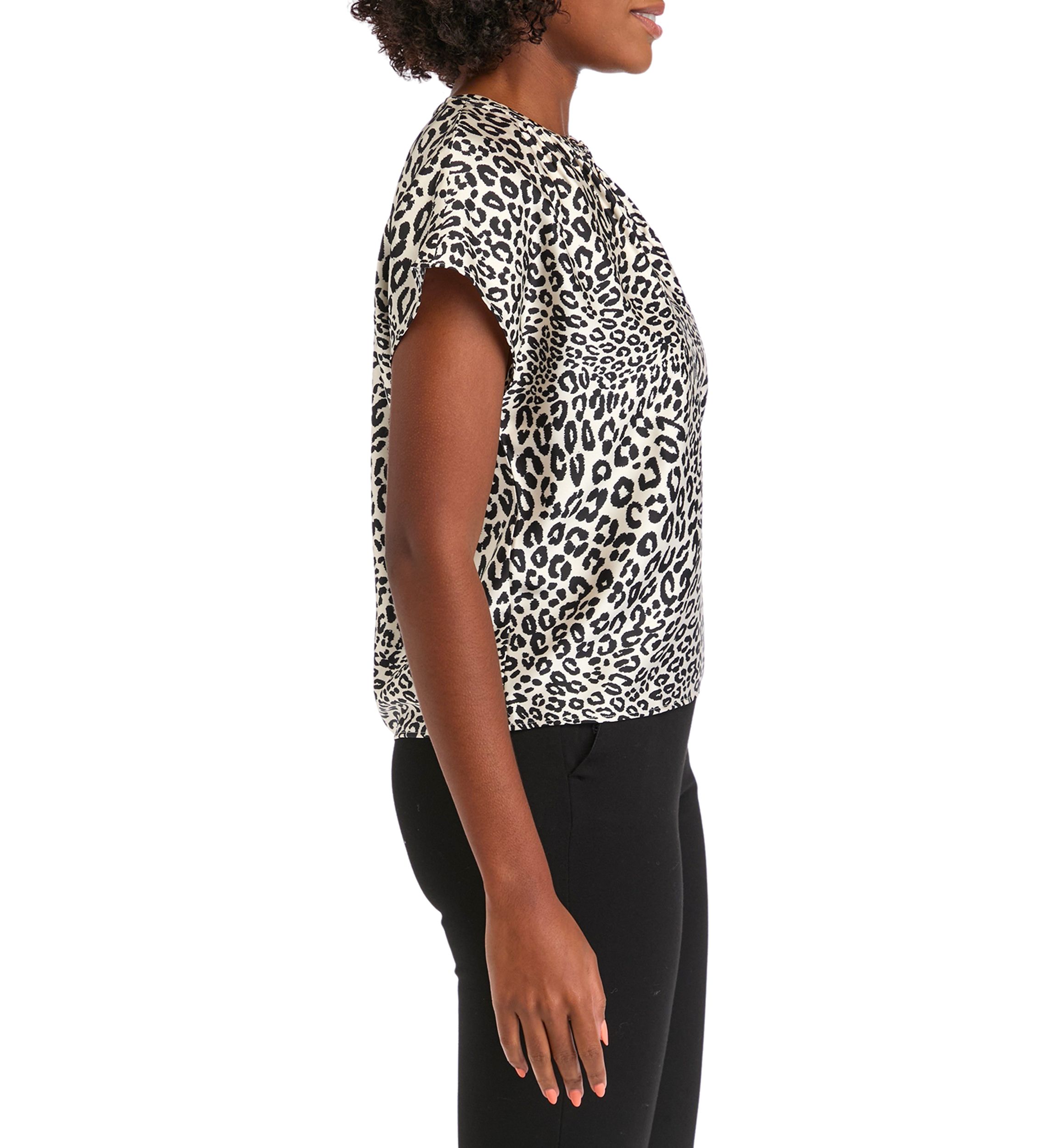 Womens Printed Top