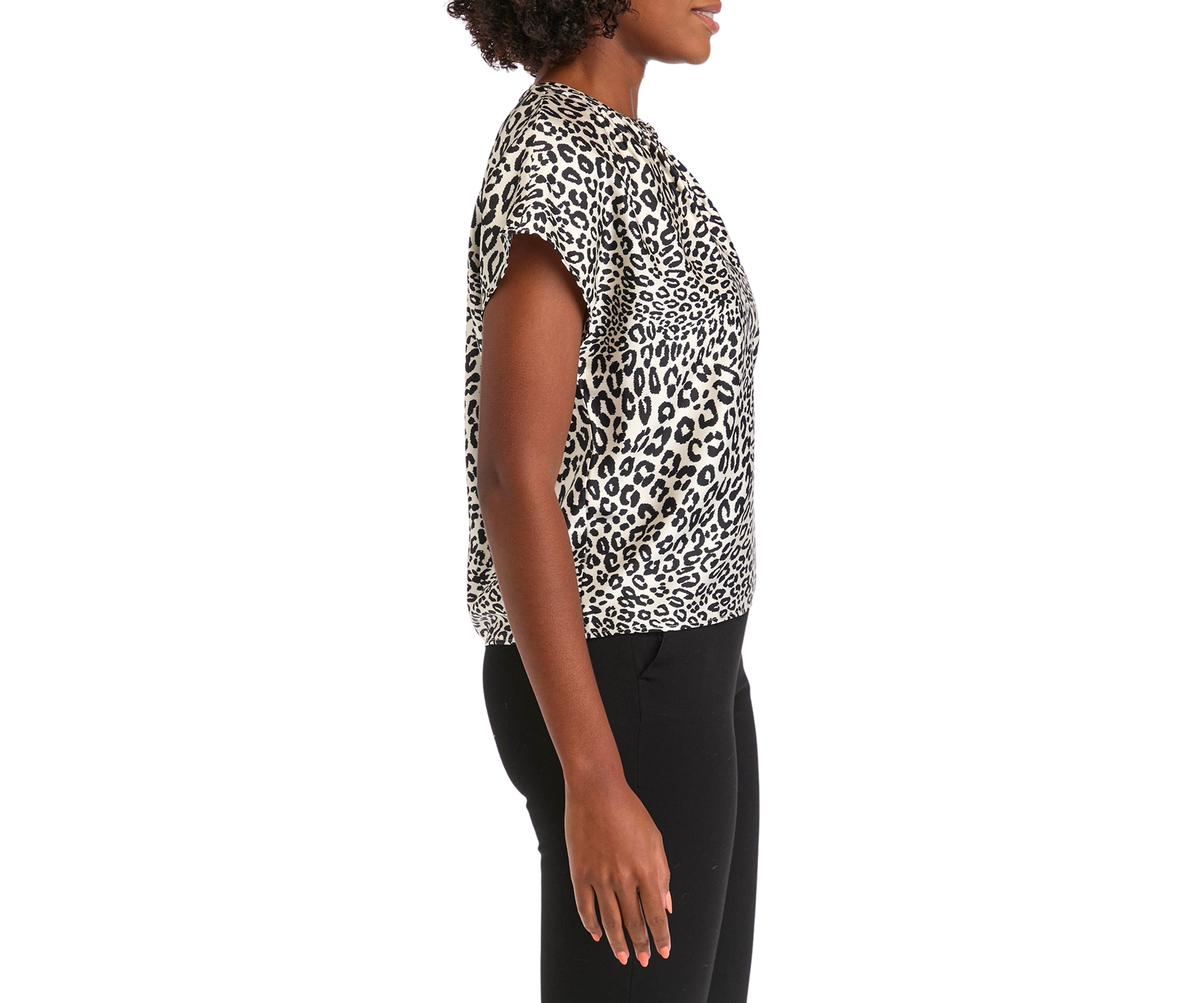 Womens Printed Top