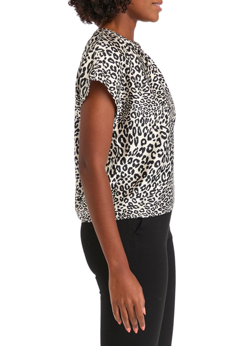 Womens Printed Top