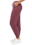 Womens French Terry Joggers