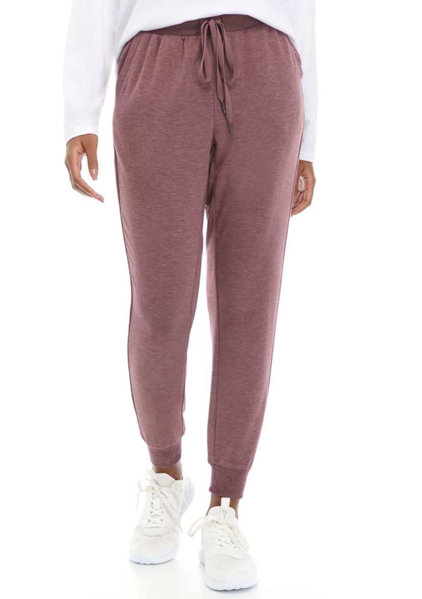 Fleece Joggers 