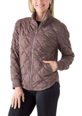 RBX Women's Quilted Jacket, Large