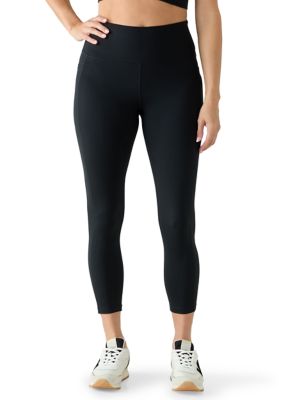 ACTIVE RESOURCES Women's Ankle Leggings with Pocket