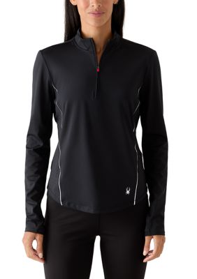 Spyder Women's 1/2 Zip Pullover
