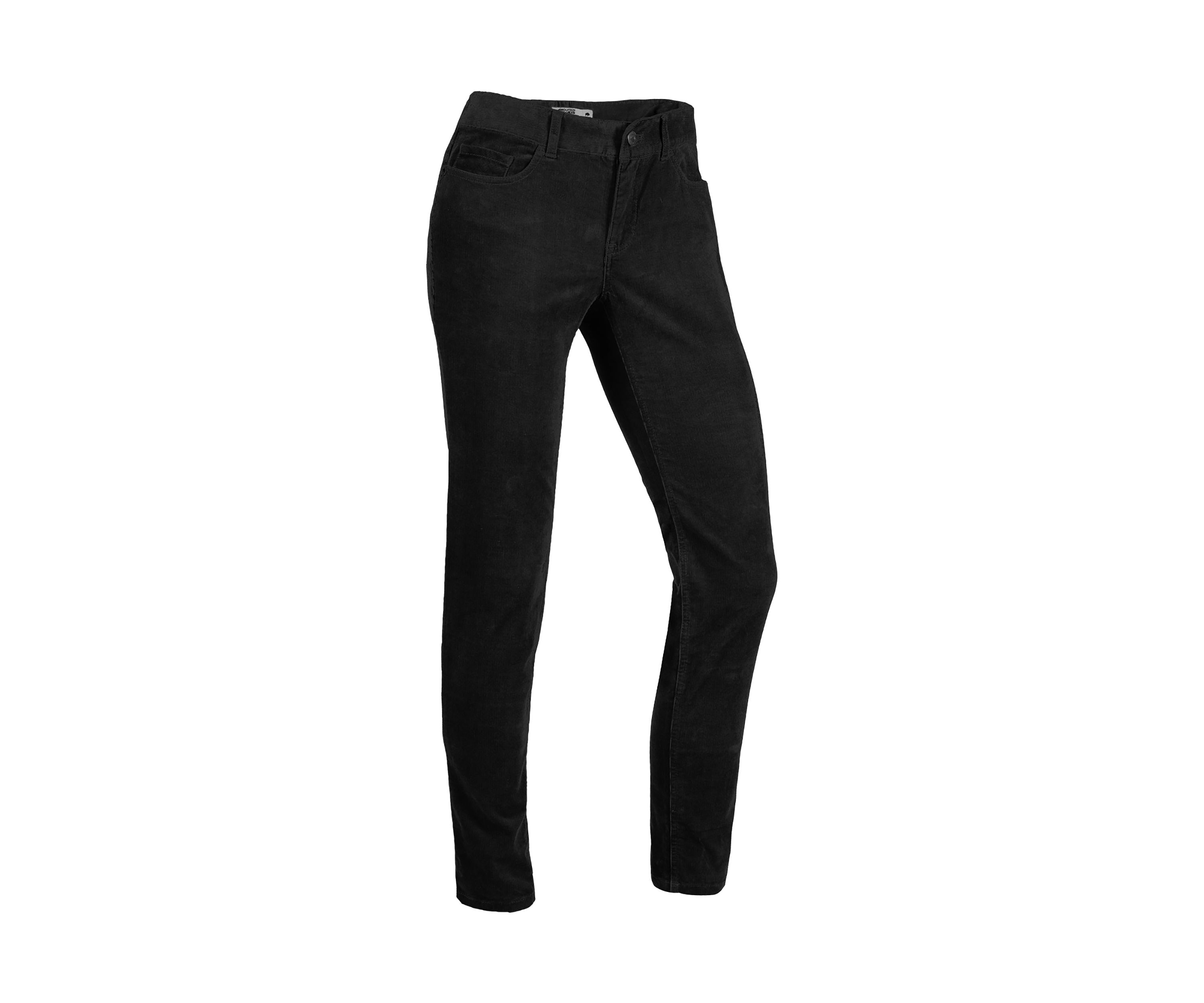 Crest Cord Pants - Slim Fit 