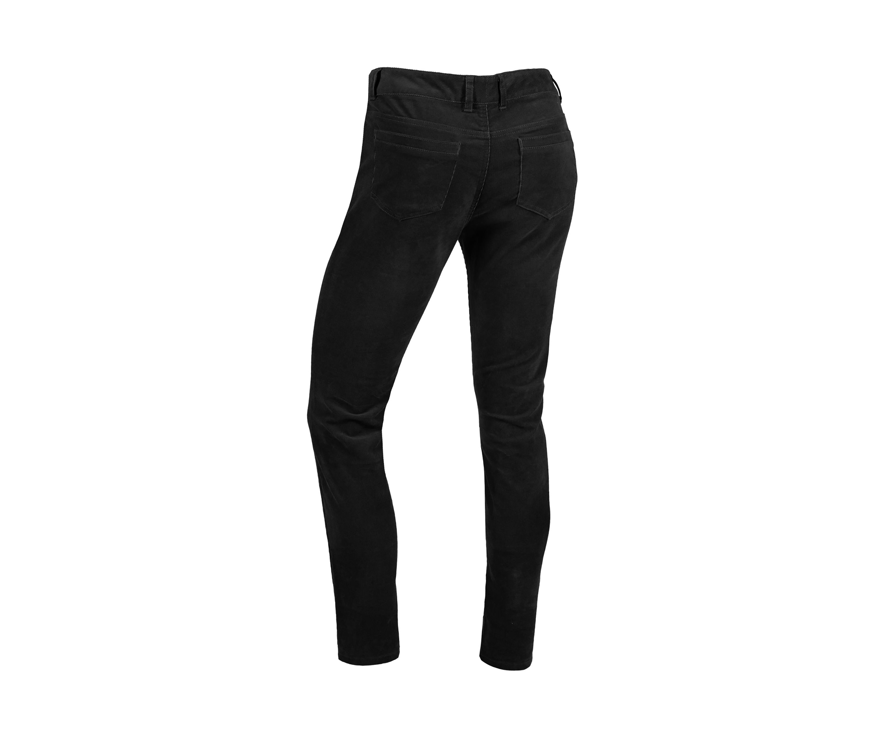 Crest Cord Pants - Slim Fit 