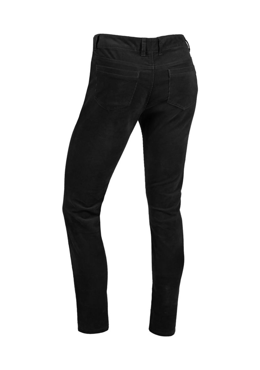 Crest Cord Pants - Slim Fit 