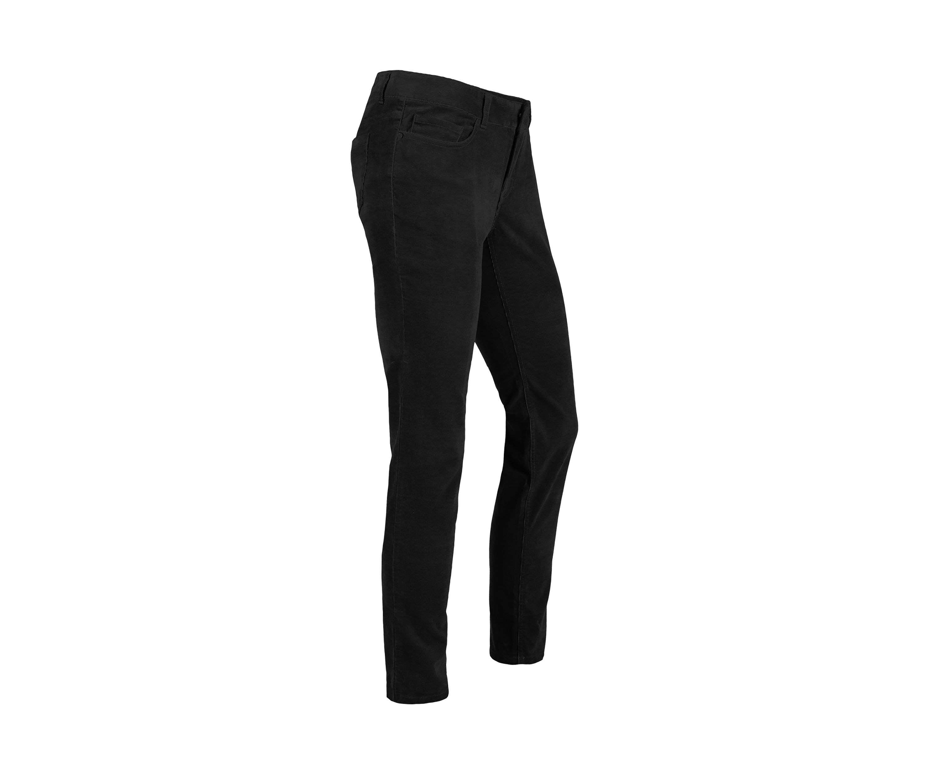 Crest Cord Pants - Slim Fit 