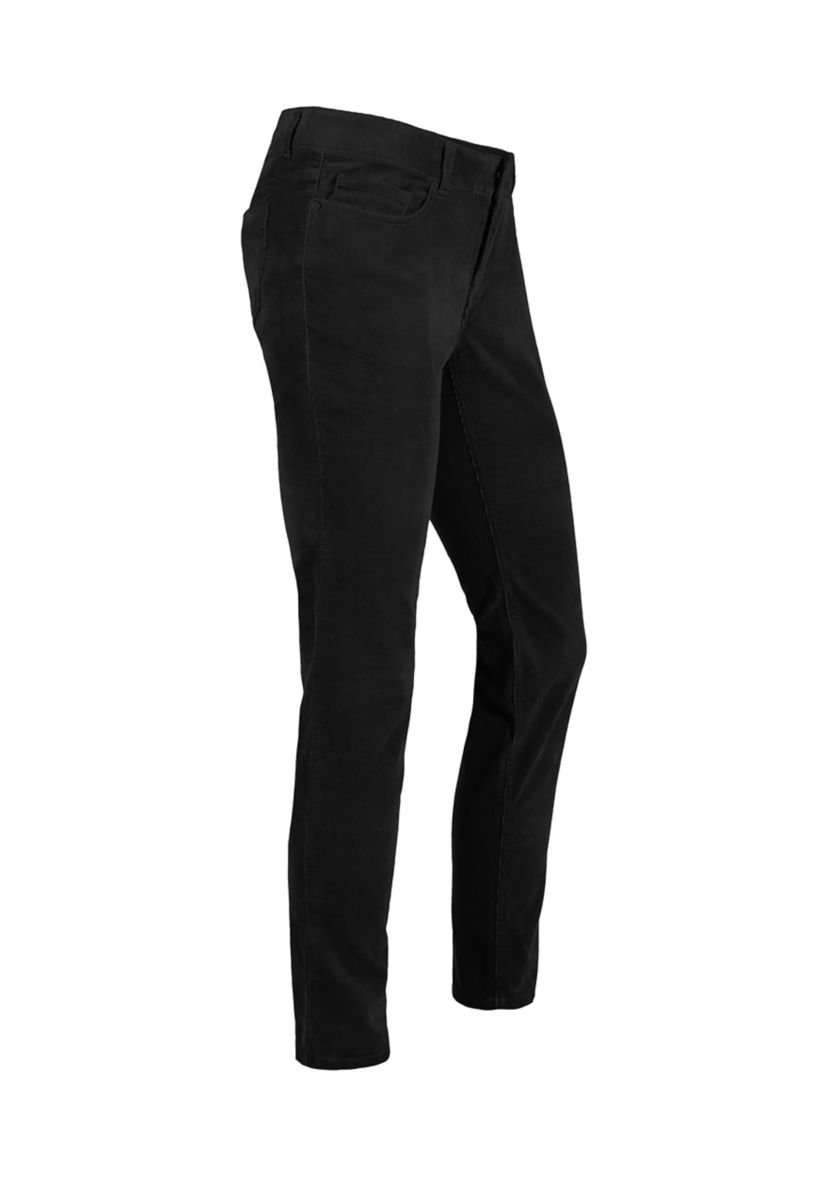Crest Cord Pants - Slim Fit 