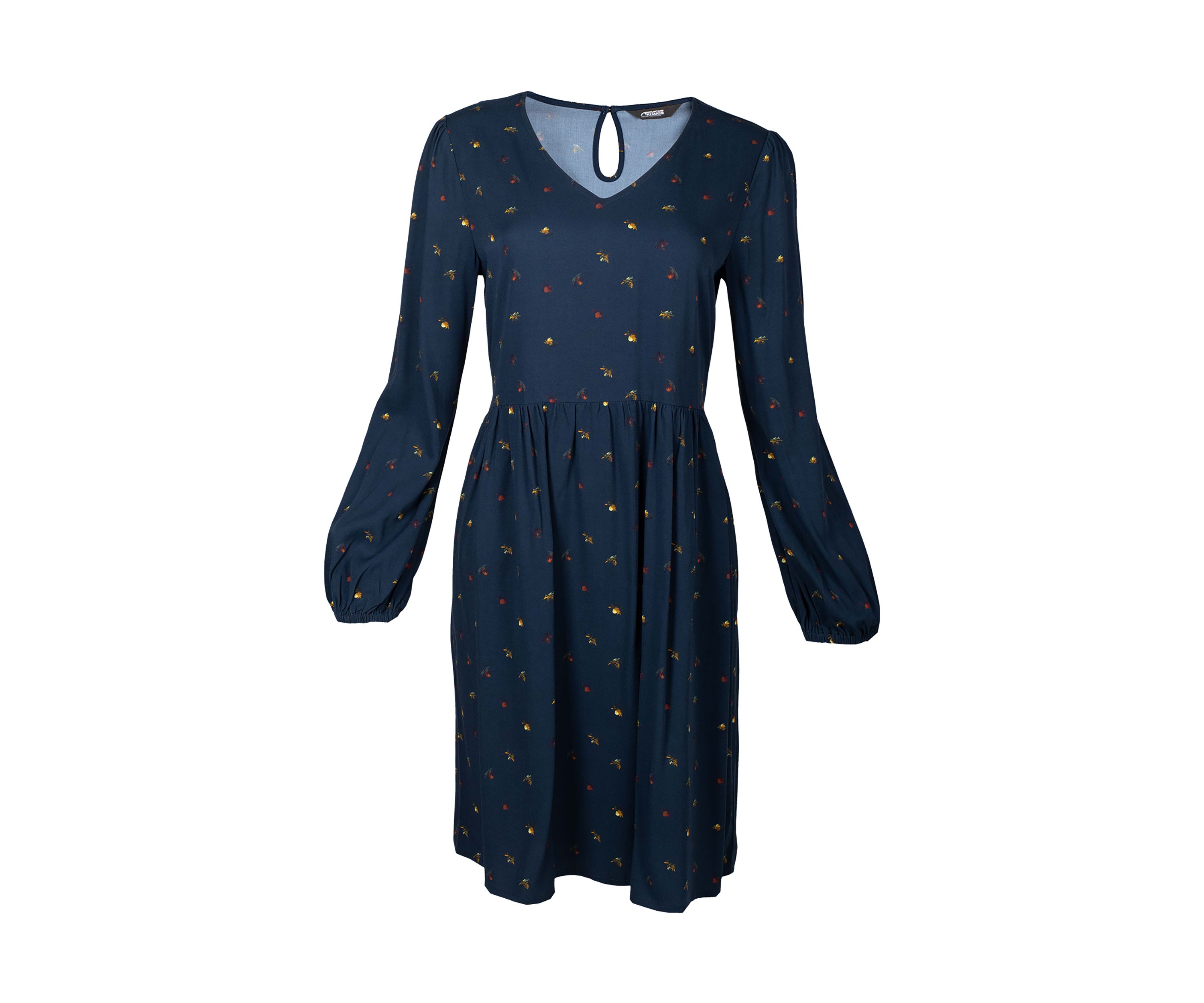 Womens Marigold Dress