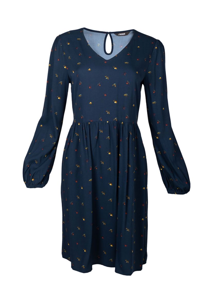 Womens Marigold Dress
