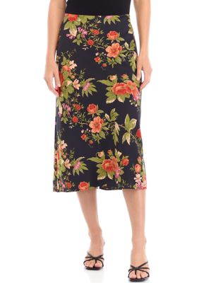 Grace Elements Women's Catherine Malandrino Skirt, XS