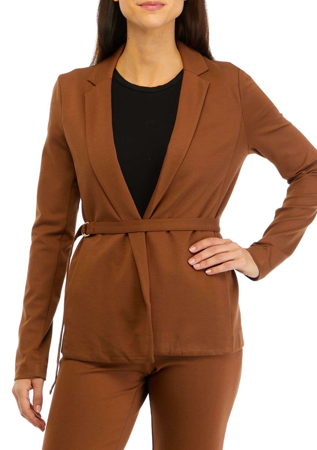 Petite D-Ring Blazer