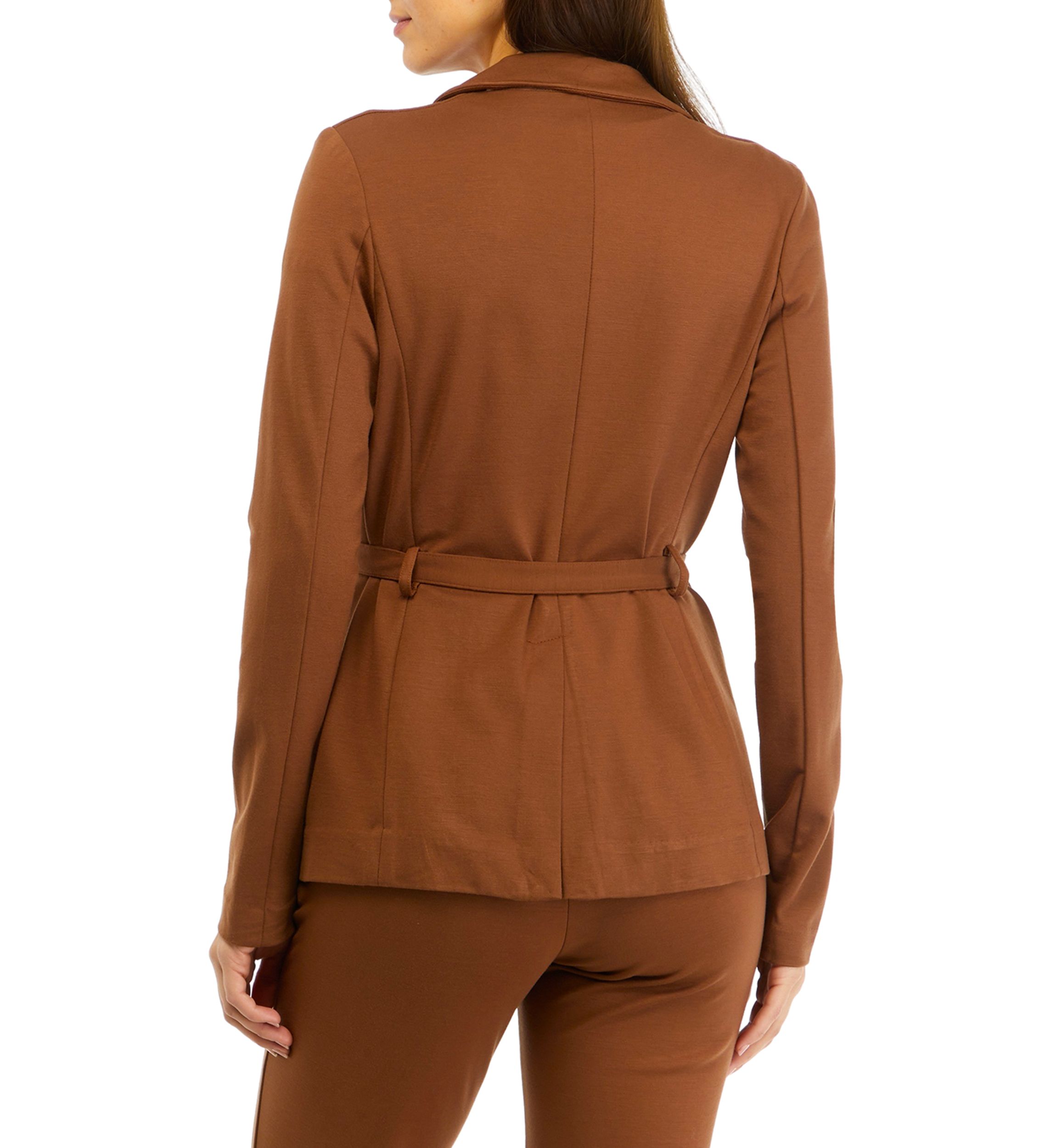 Petite D-Ring Blazer