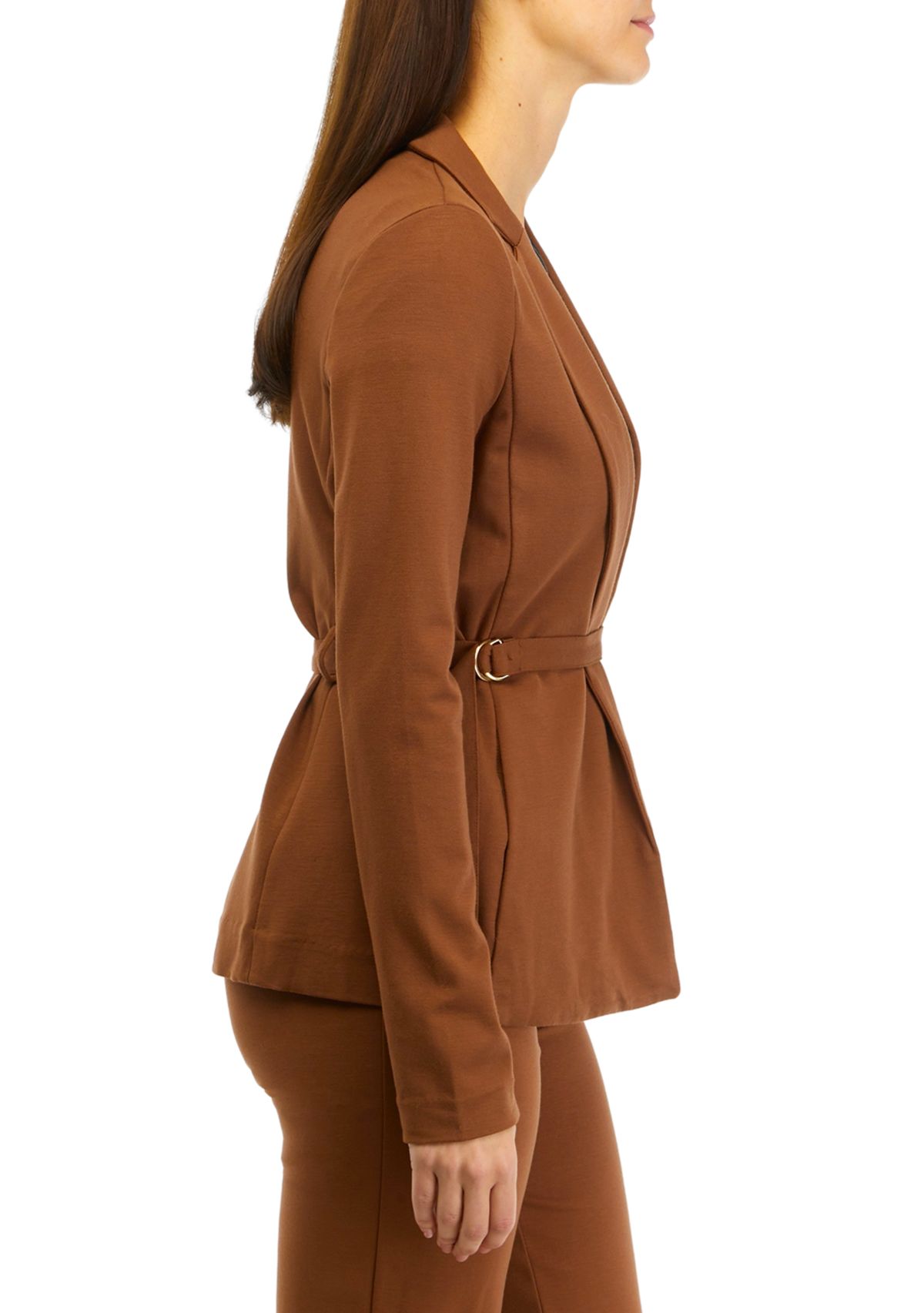 Petite D-Ring Blazer