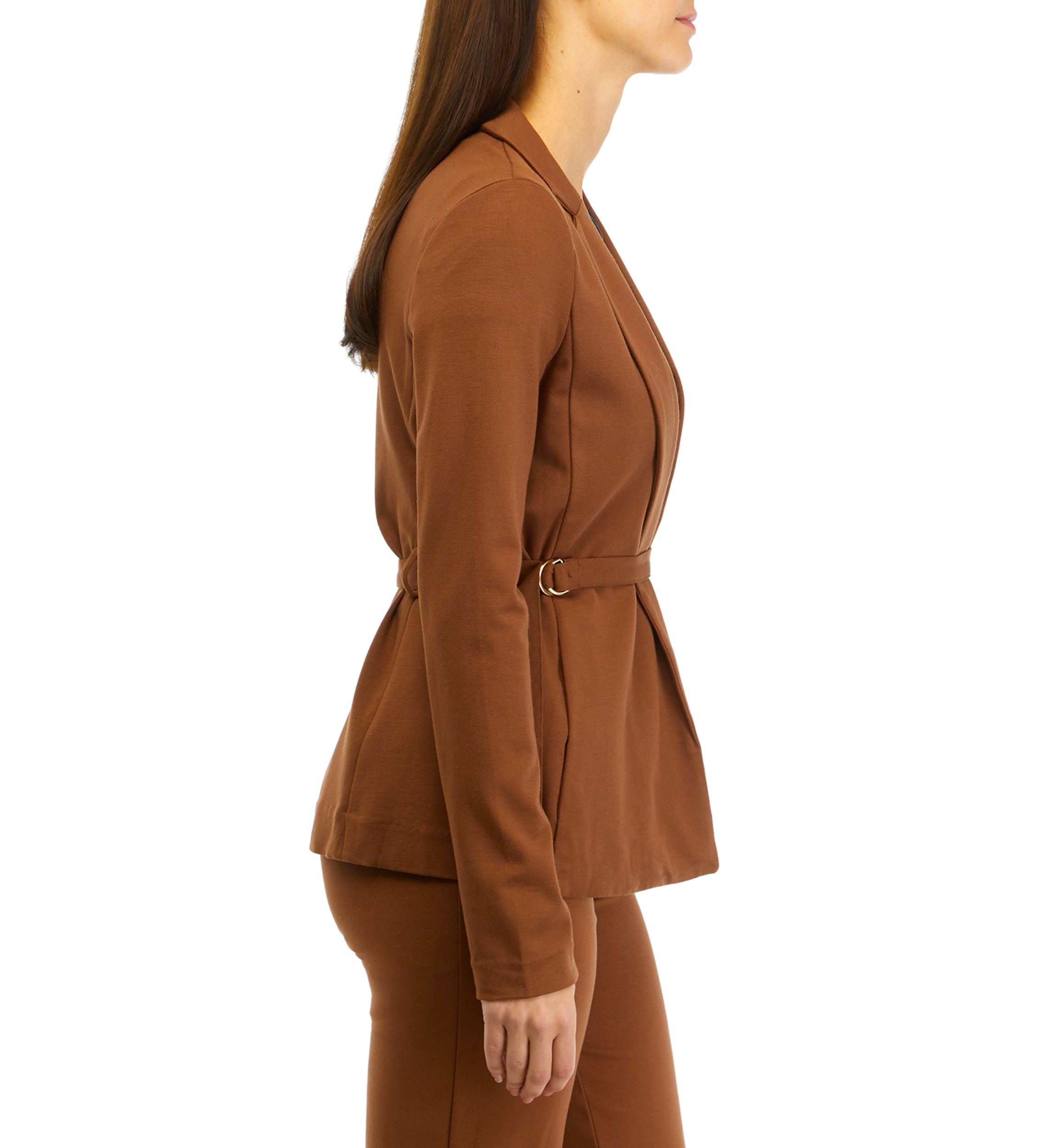 Petite D-Ring Blazer