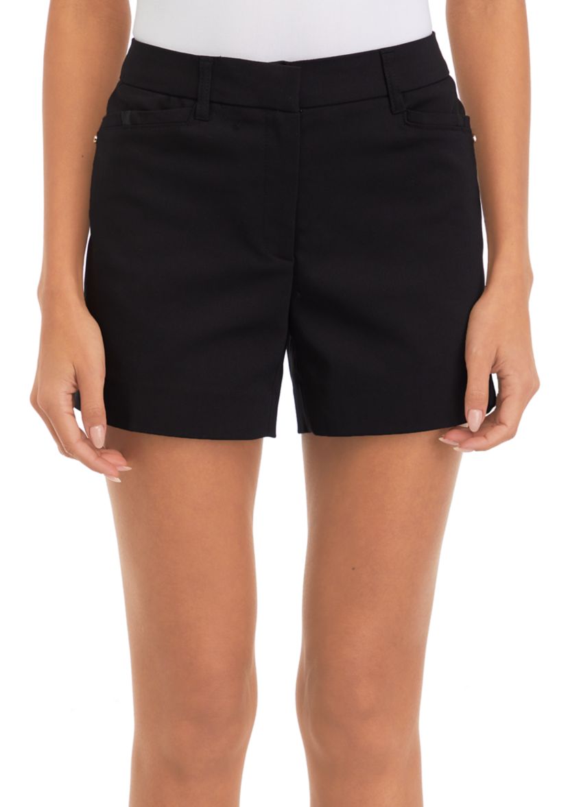 Petite Classic Shorts