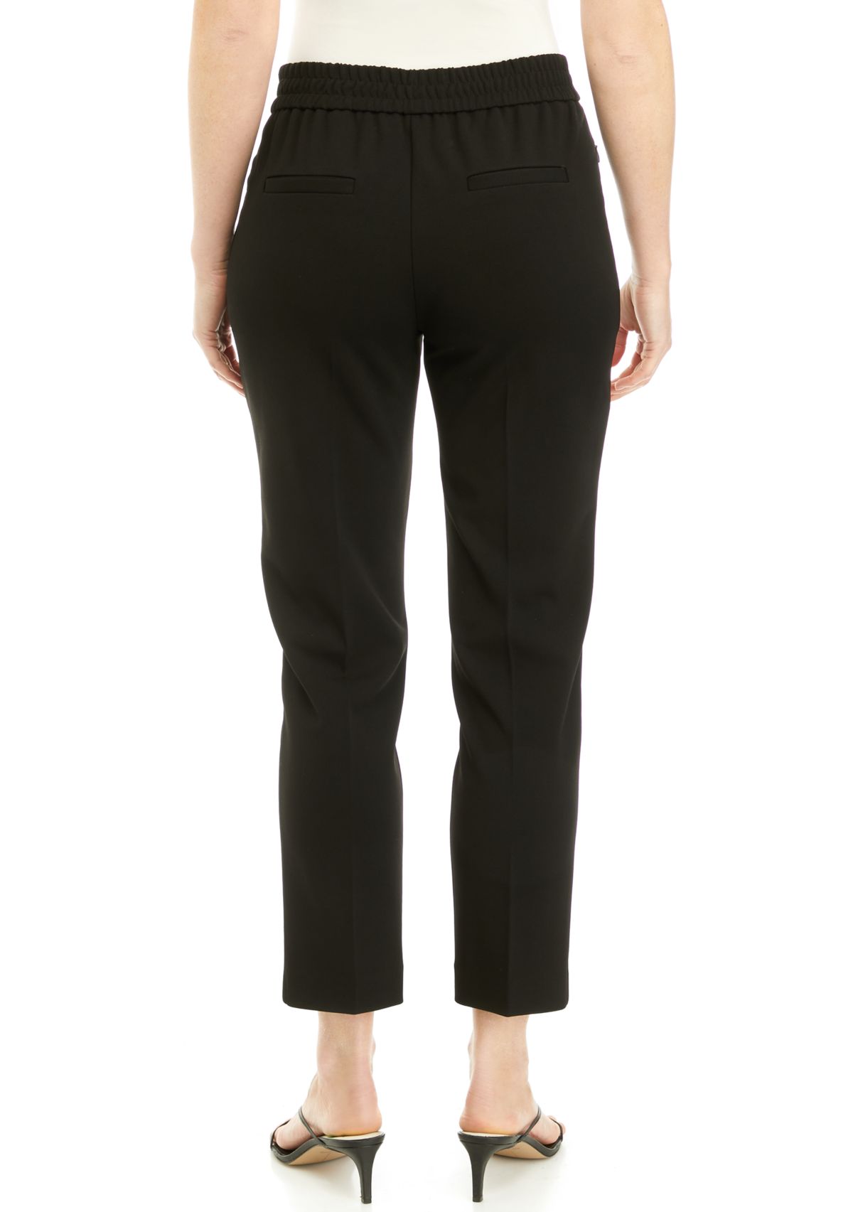 Womens Slim Leg Pants