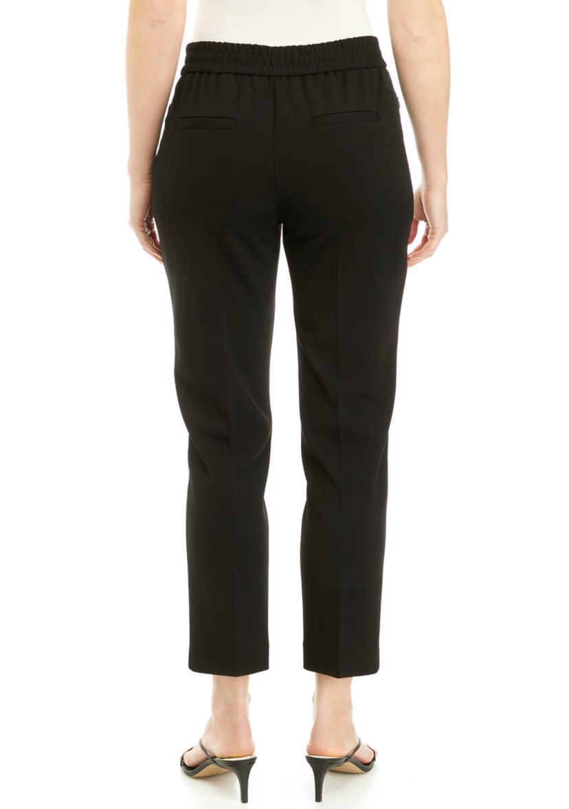 Womens Slim Leg Pants