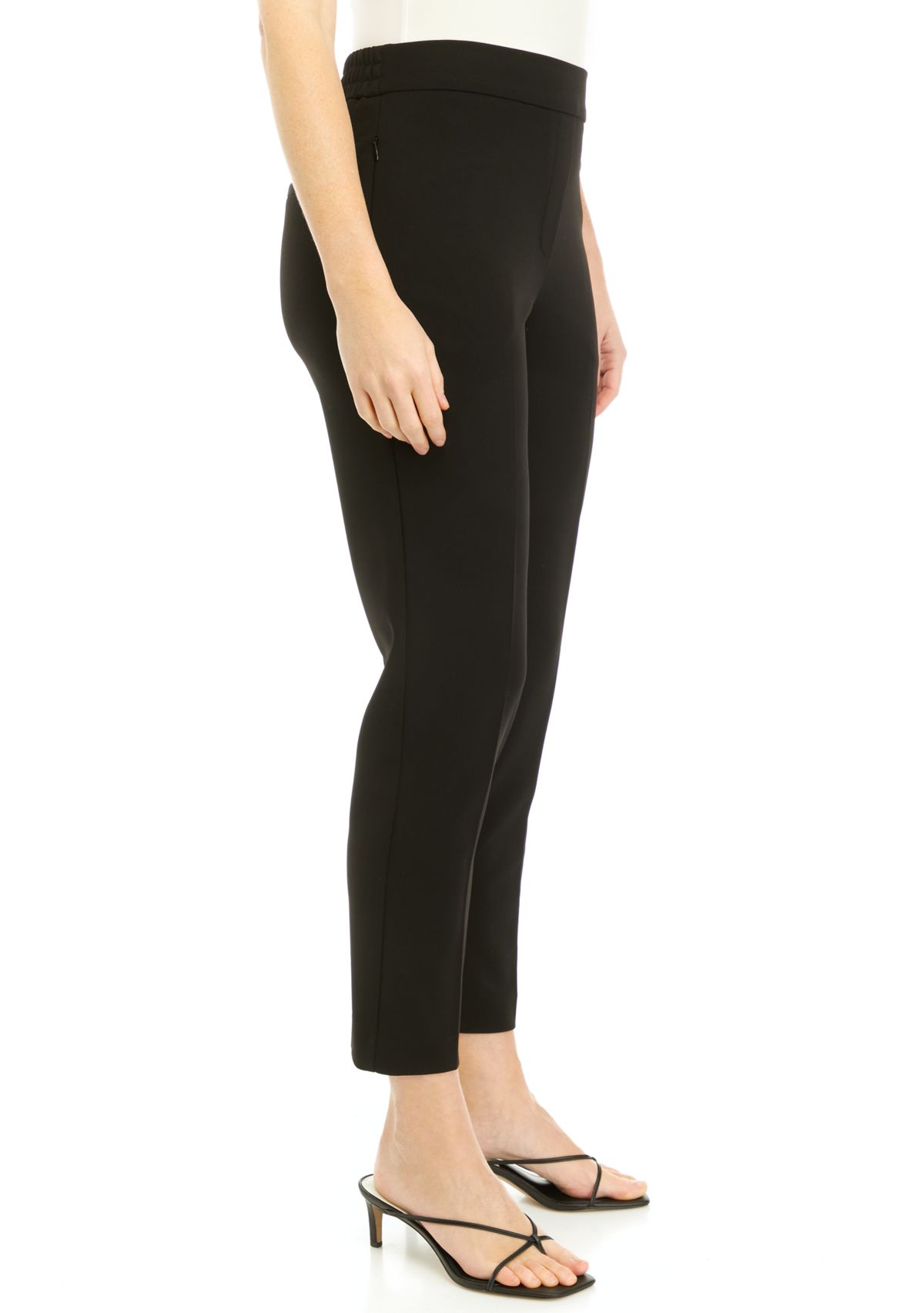 Womens Slim Leg Pants