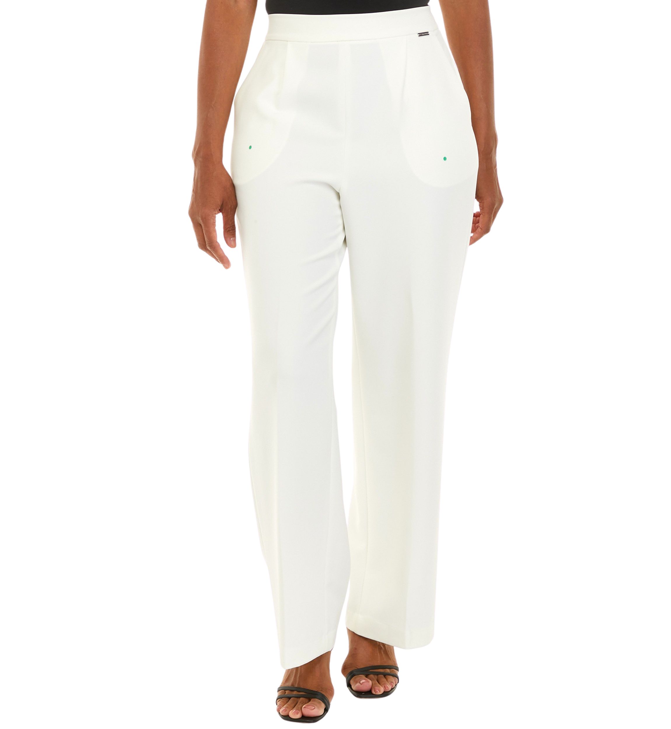 Womens Wide Leg Trousers