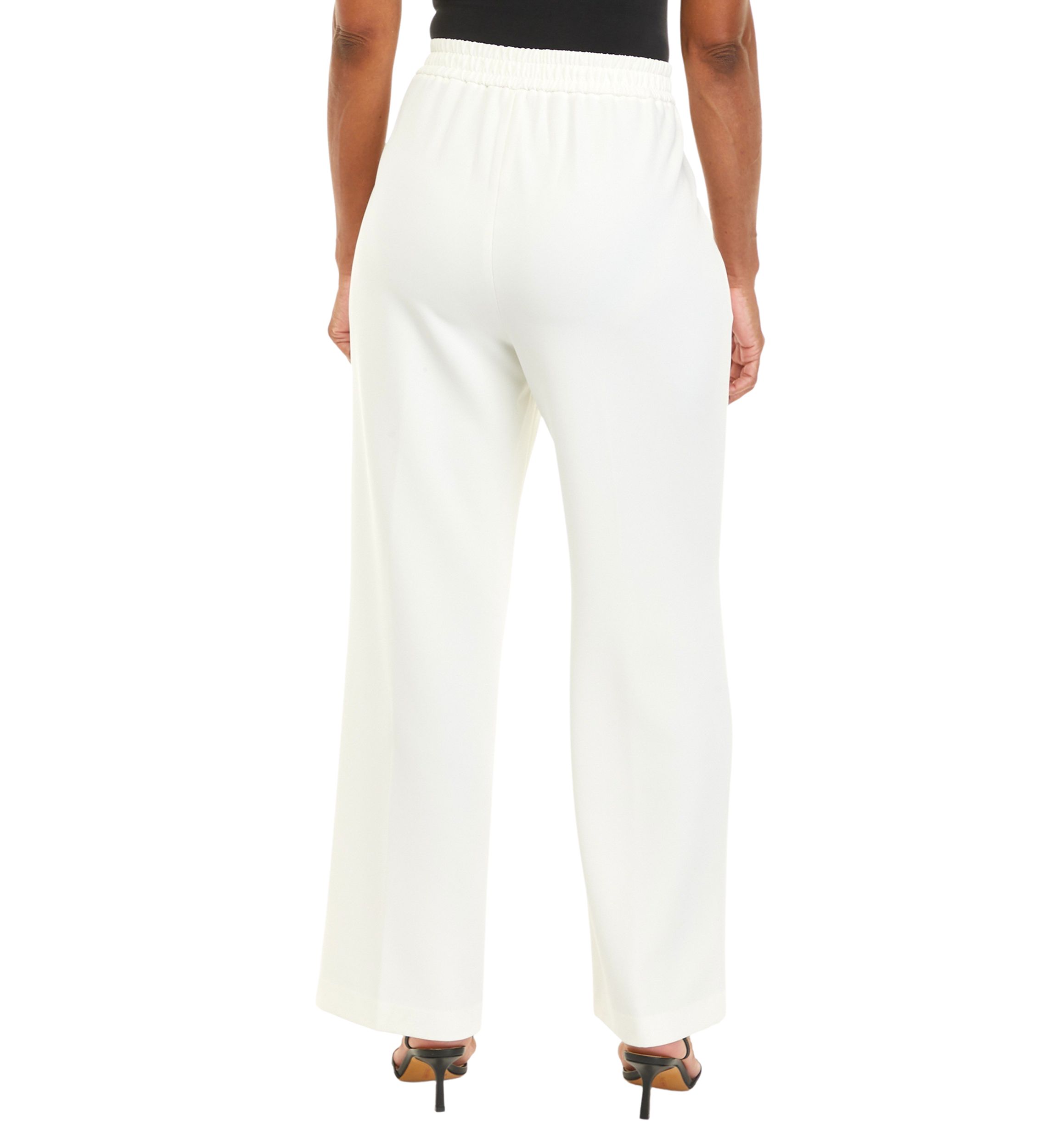 Womens Wide Leg Trousers