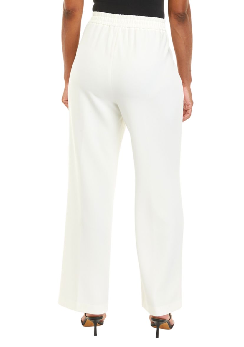 Womens Wide Leg Trousers