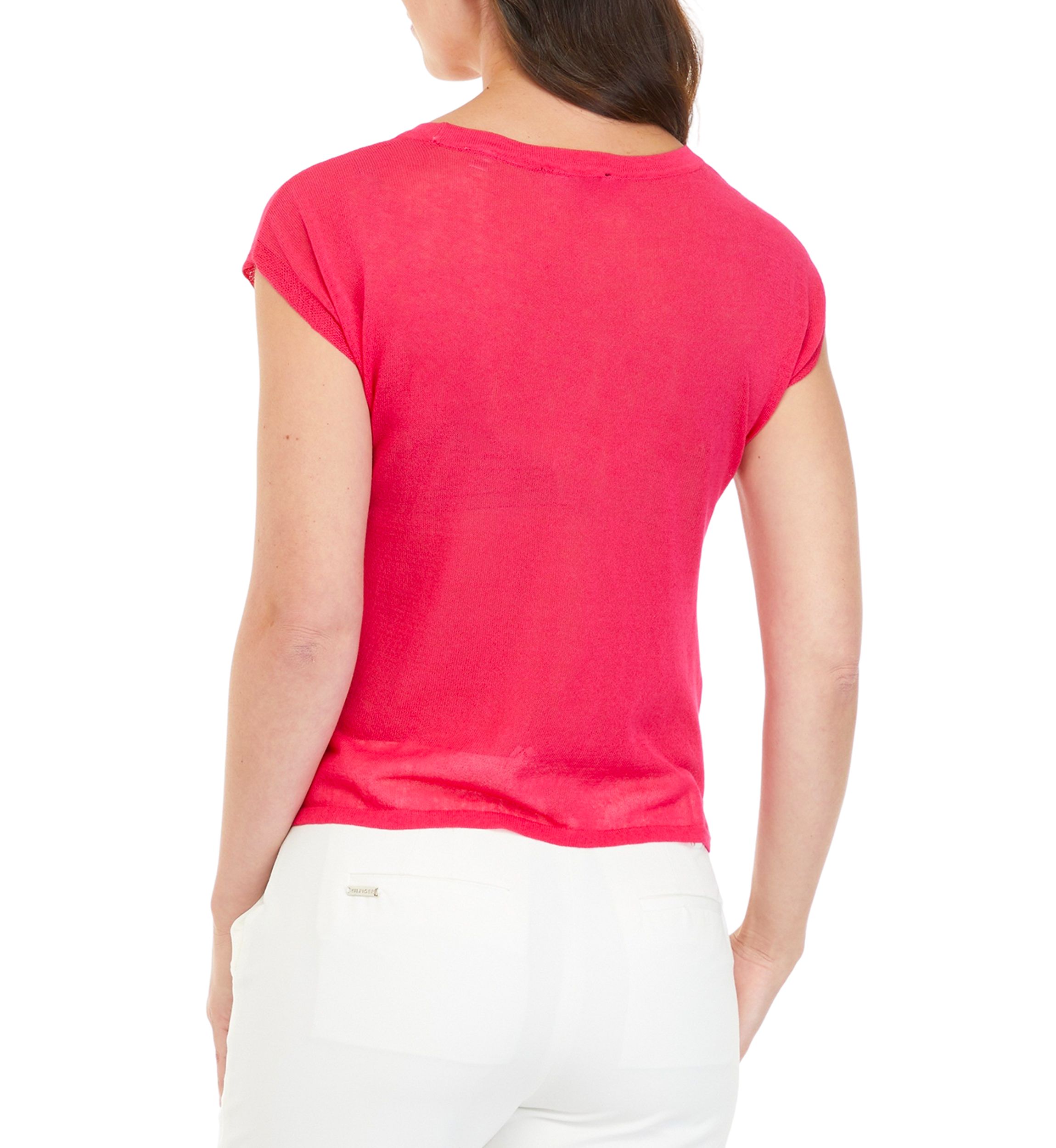 Womens Twist Front Top 
