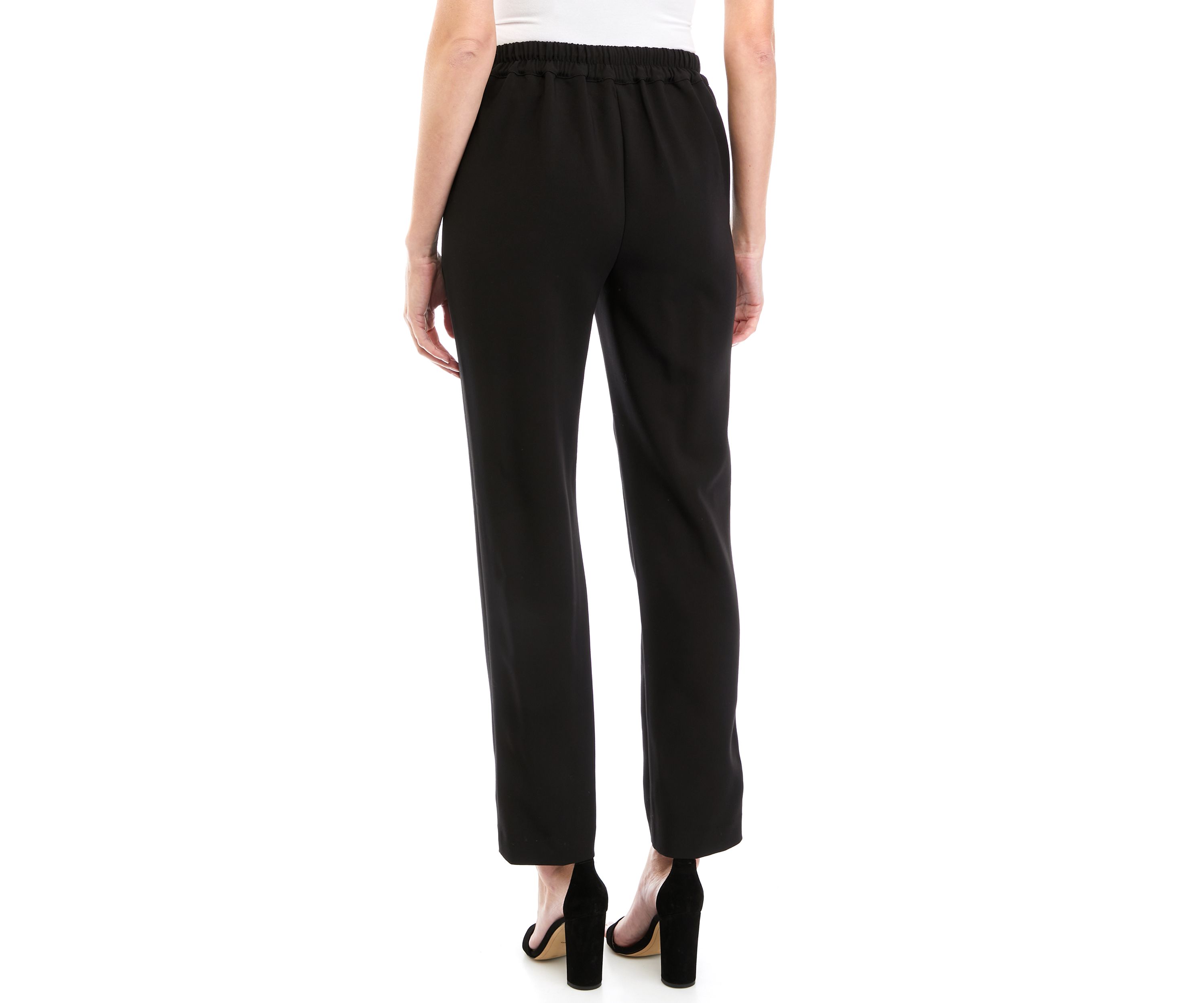 Womens Slim Pull On Pants