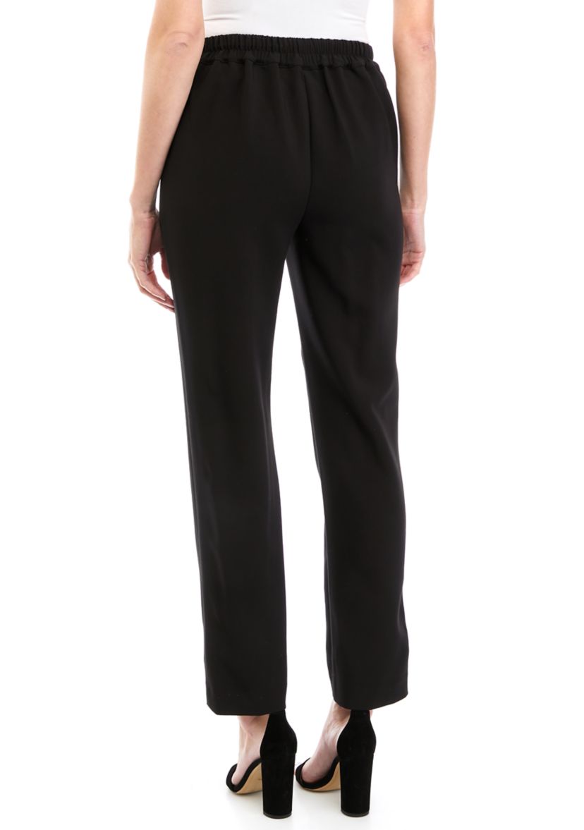 Womens Slim Pull On Pants