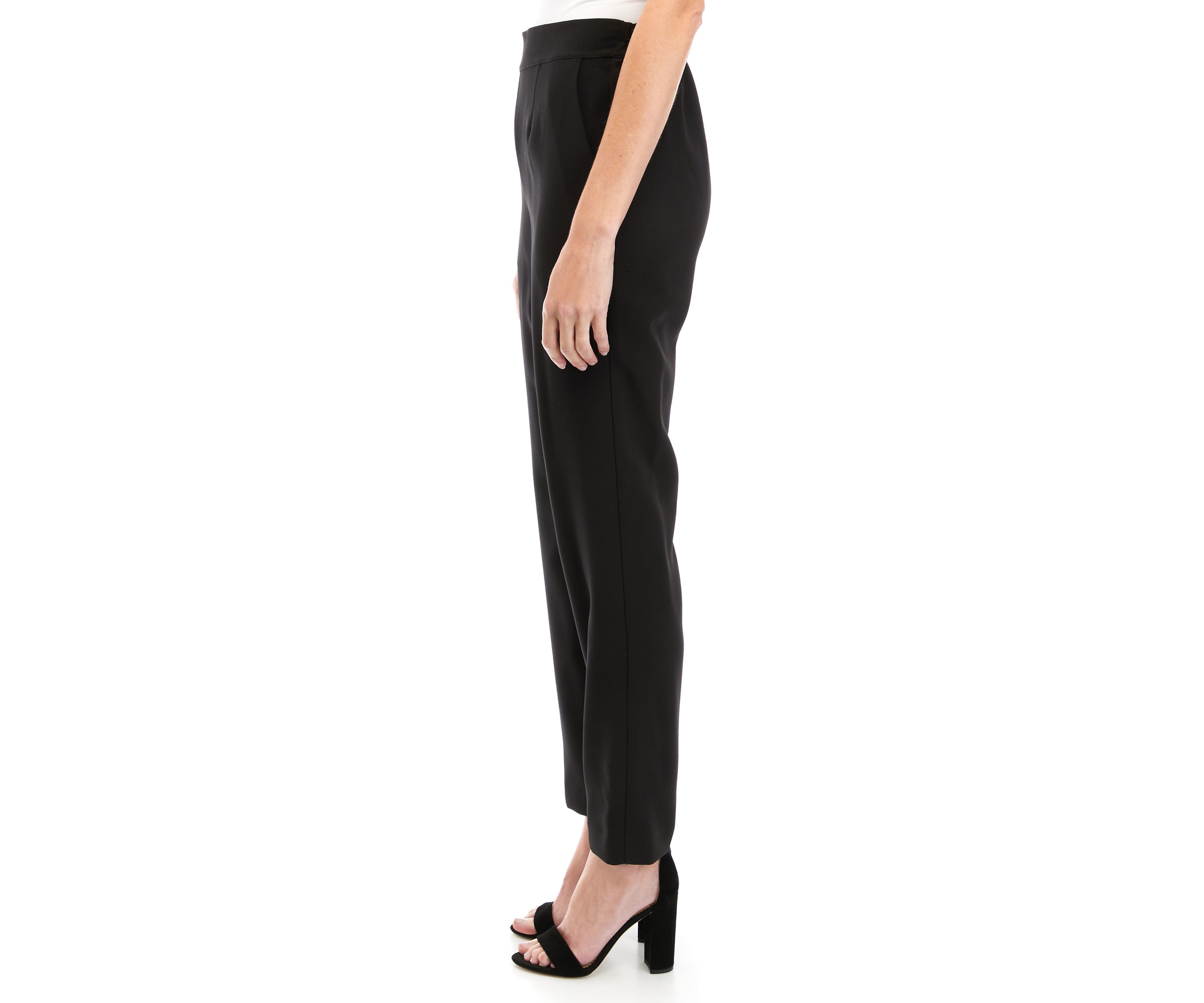 Womens Slim Pull On Pants