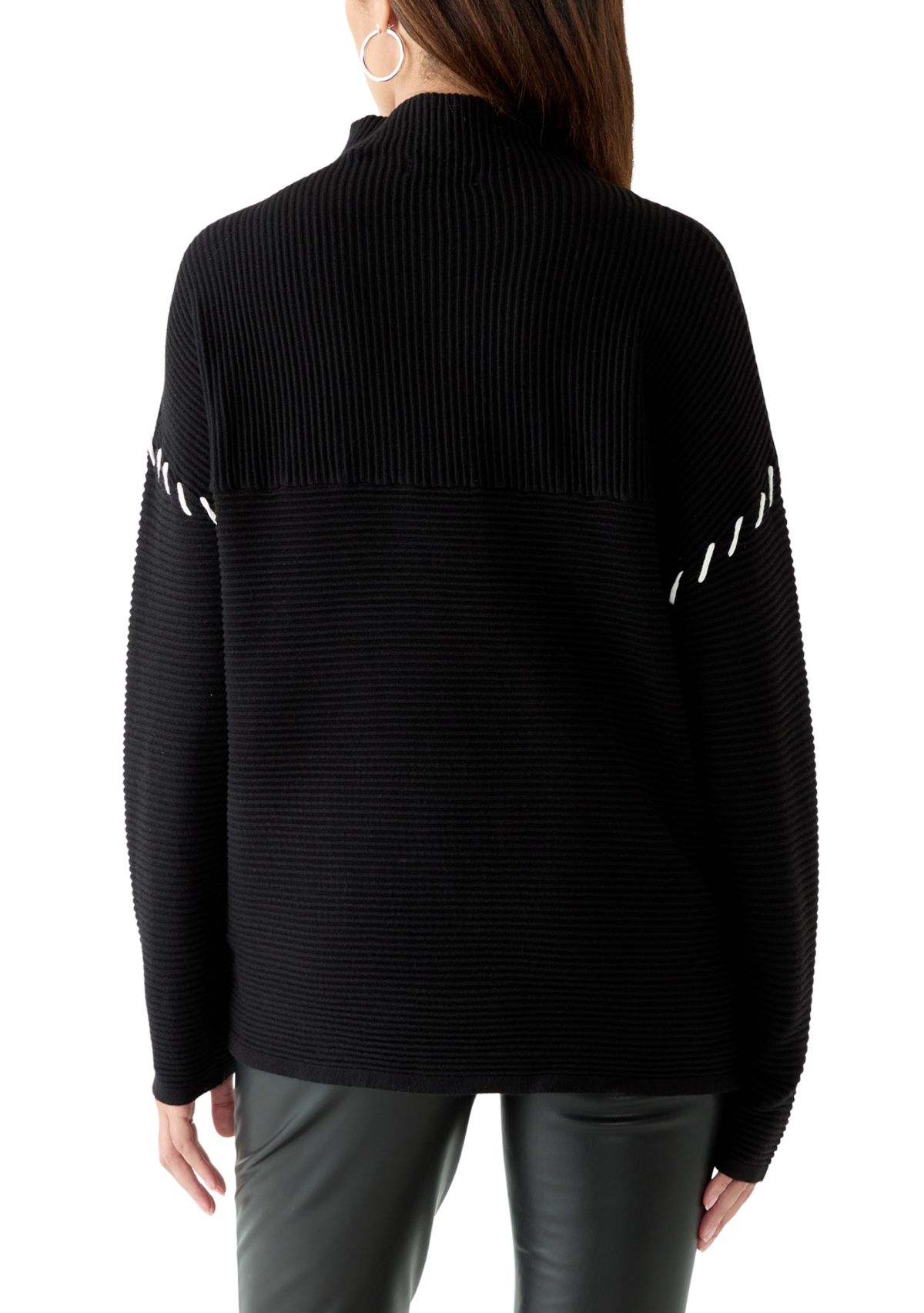 Womens Whipstitch Sweater