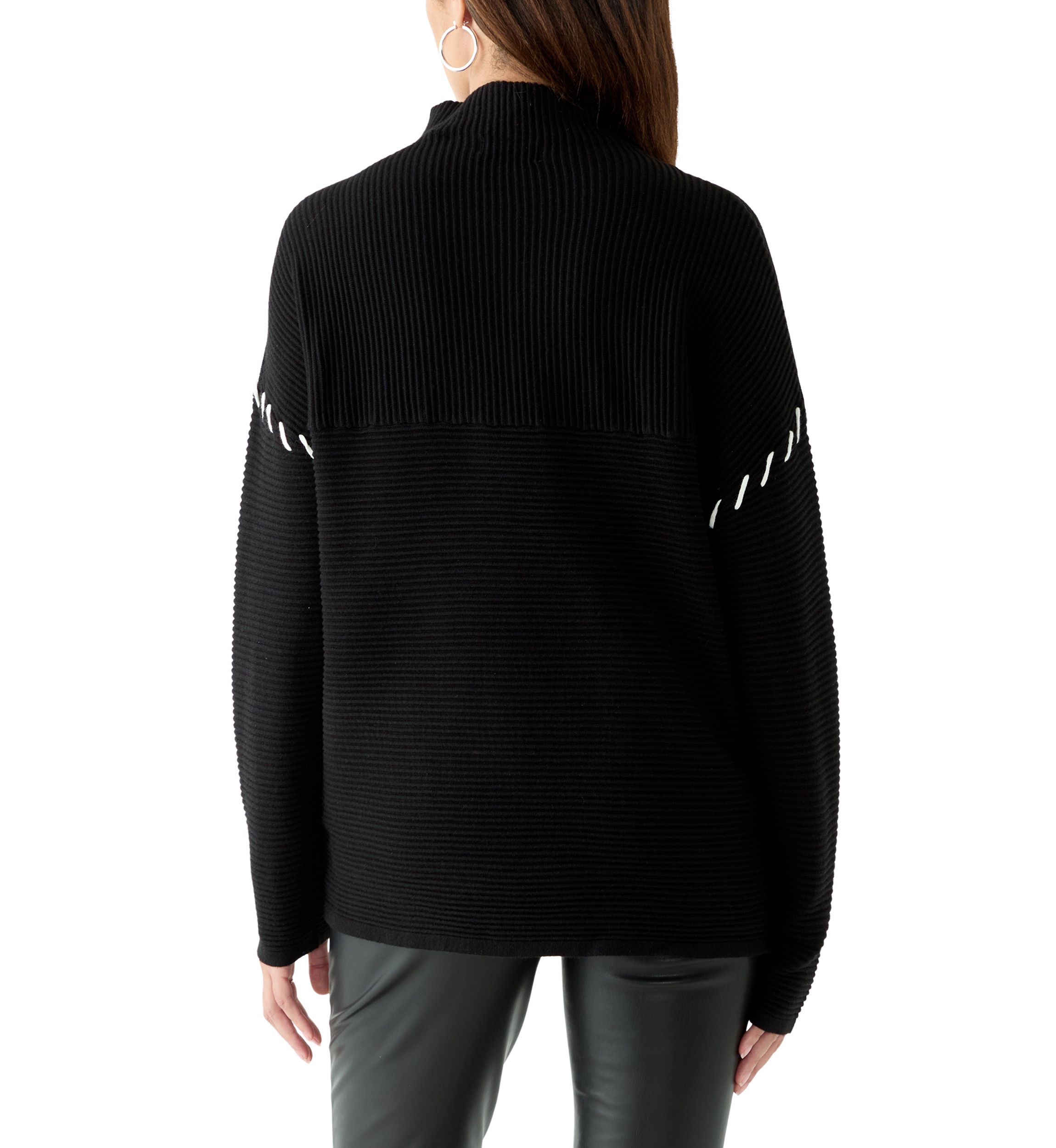 Womens Whipstitch Sweater