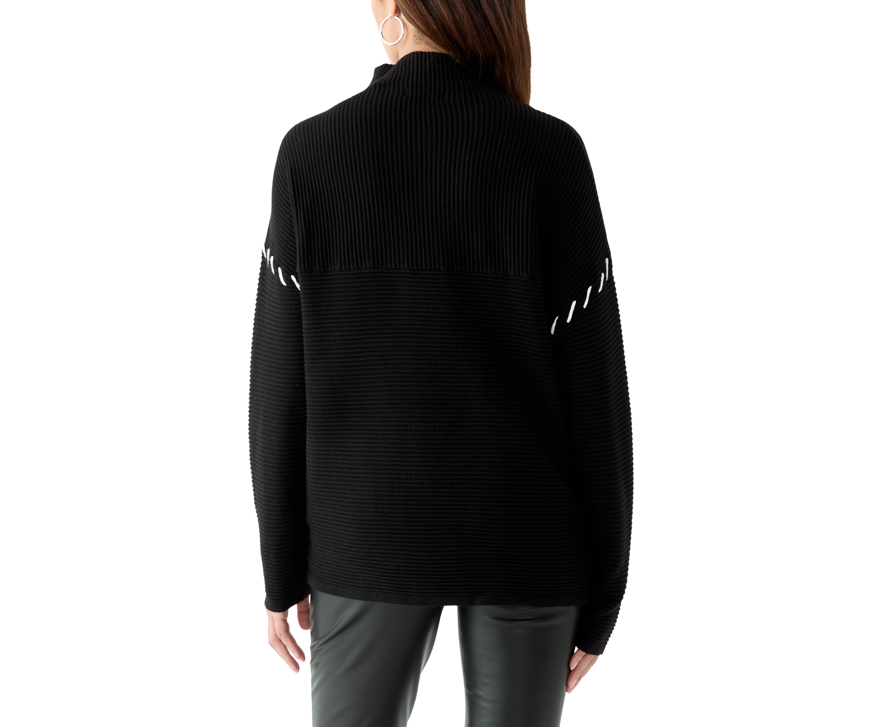 Womens Whipstitch Sweater