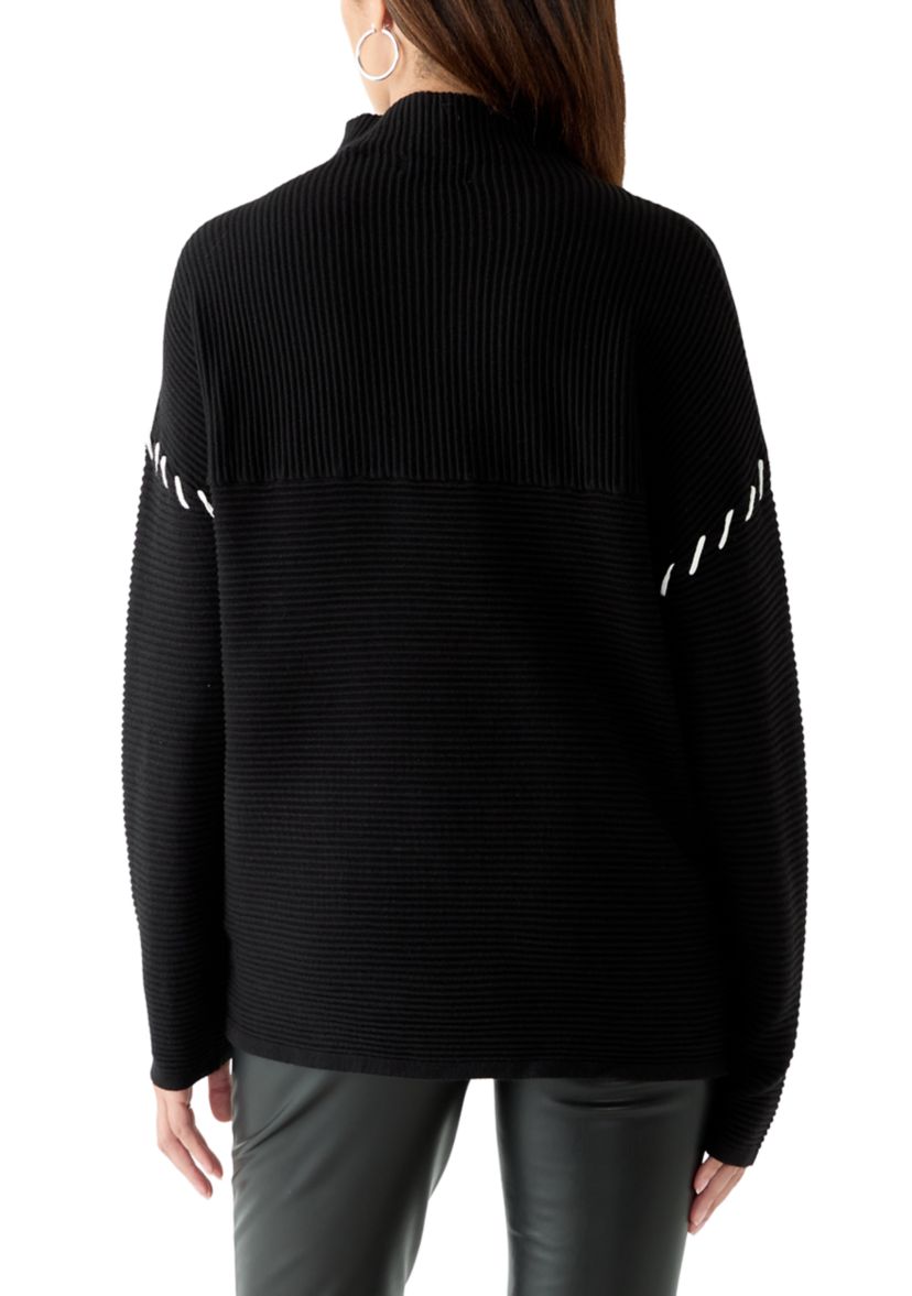 Womens Whipstitch Sweater