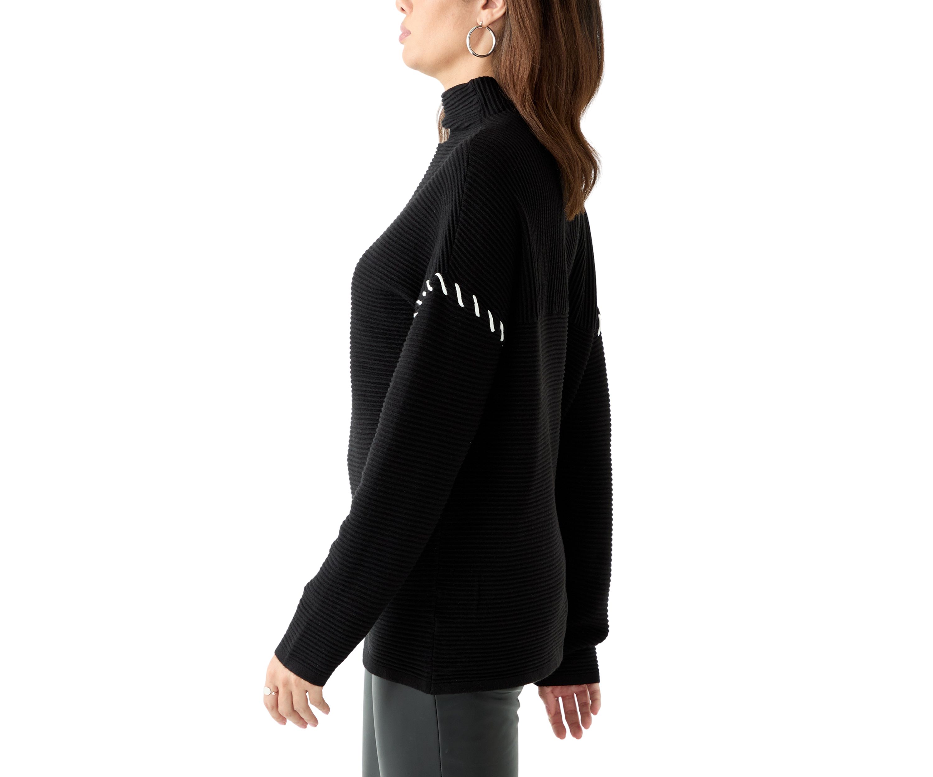 Womens Whipstitch Sweater