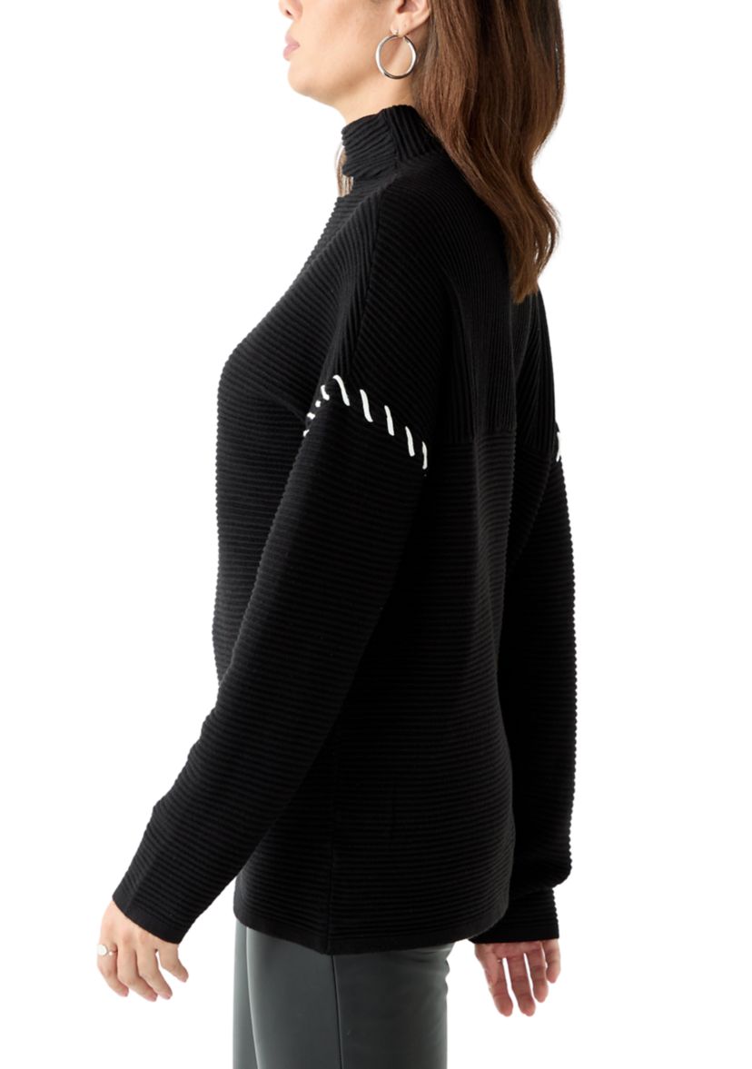 Womens Whipstitch Sweater