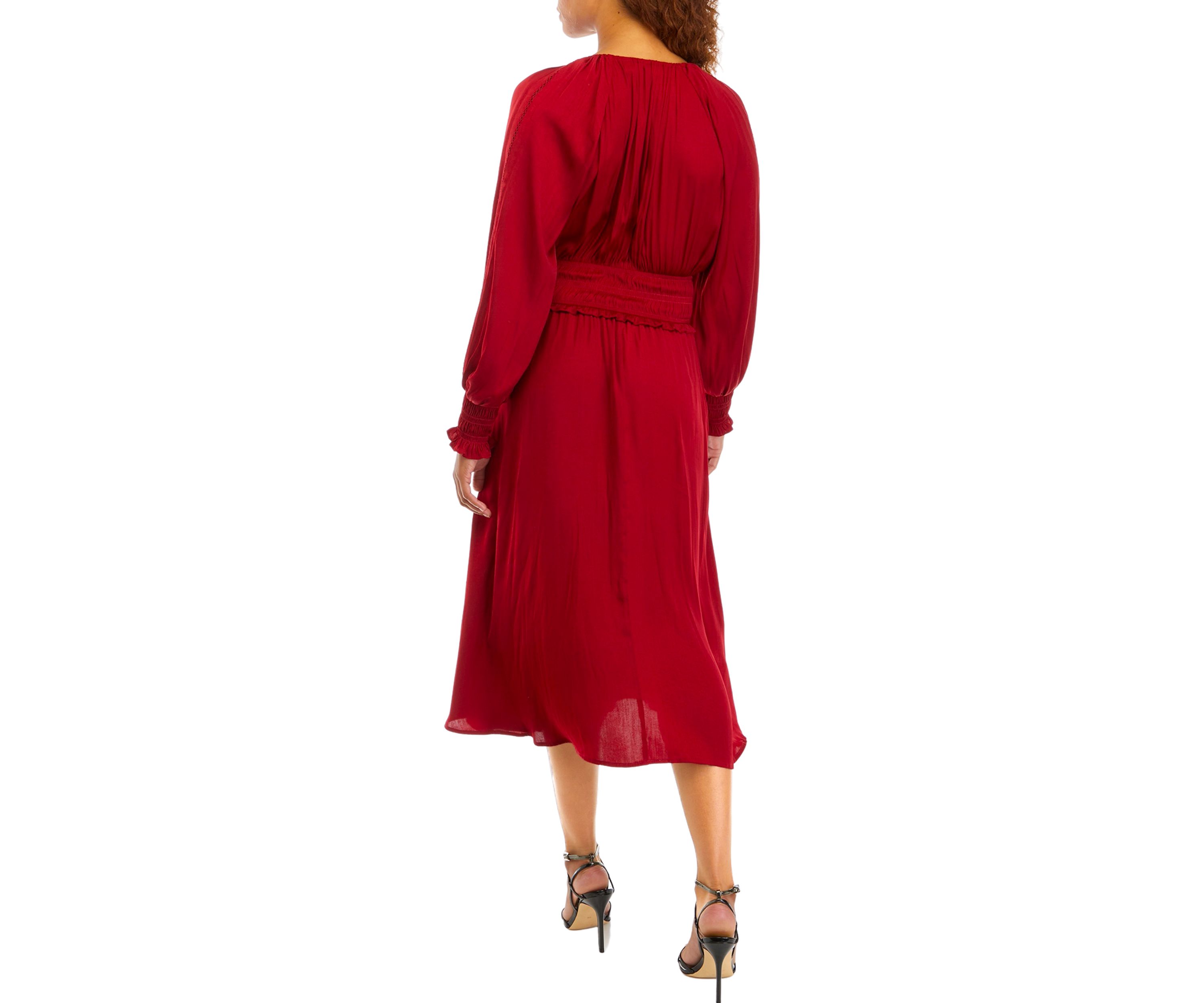 Womens Airflow Maxi Dress