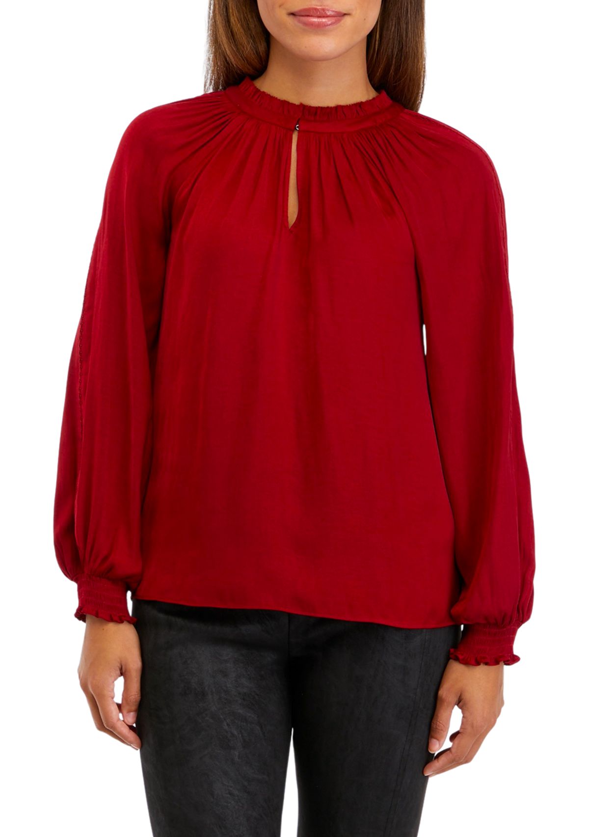Petite Airflow Blouse