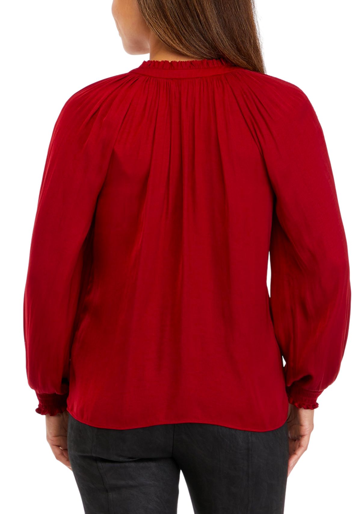 Petite Airflow Blouse