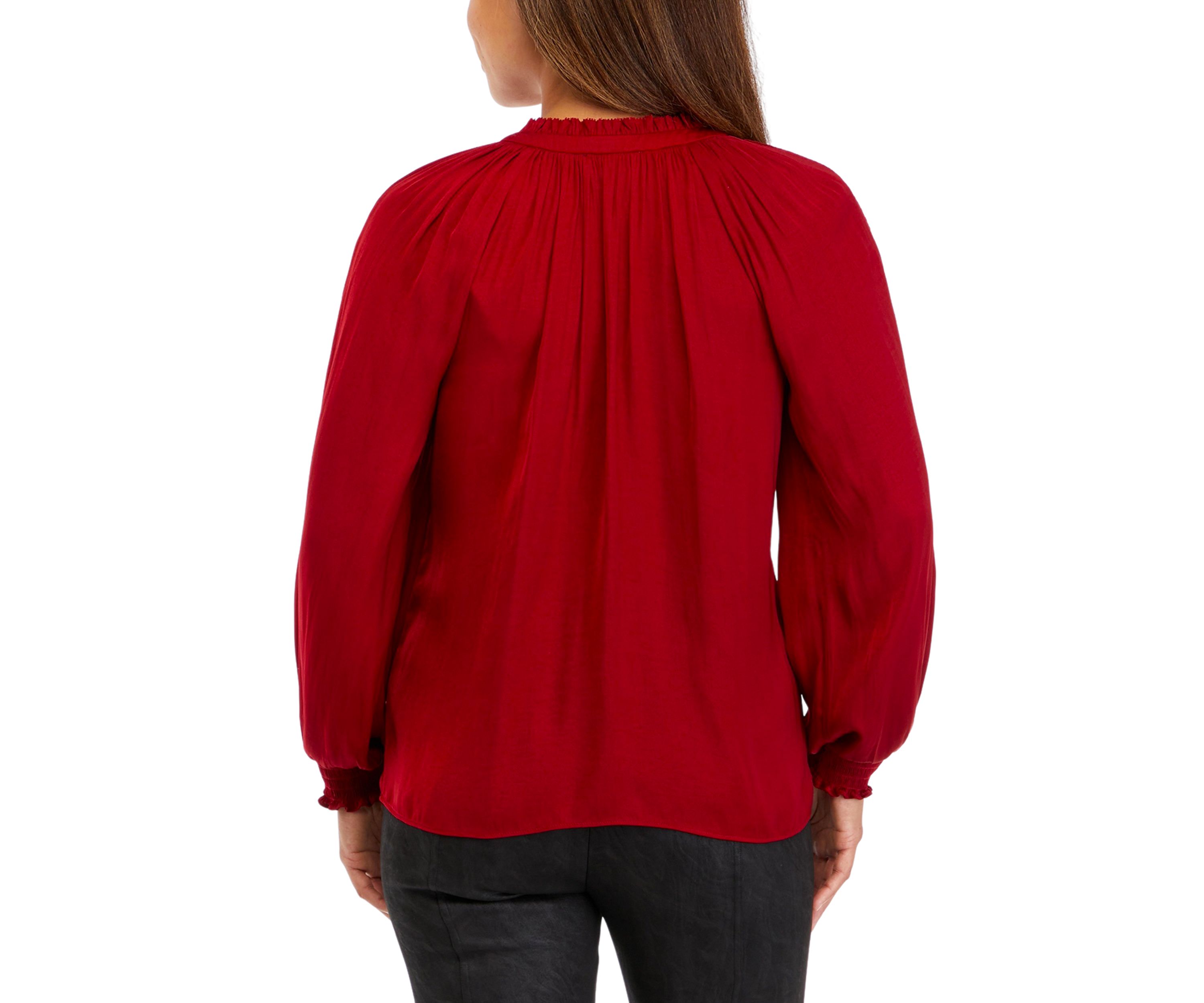 Petite Airflow Blouse