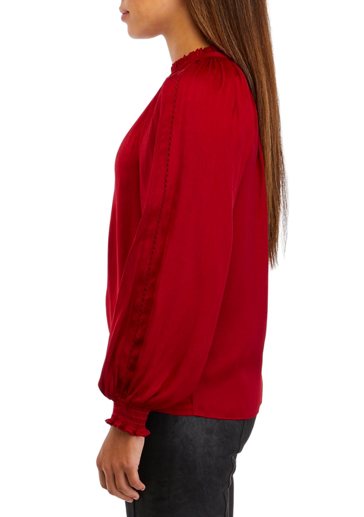 Petite Airflow Blouse