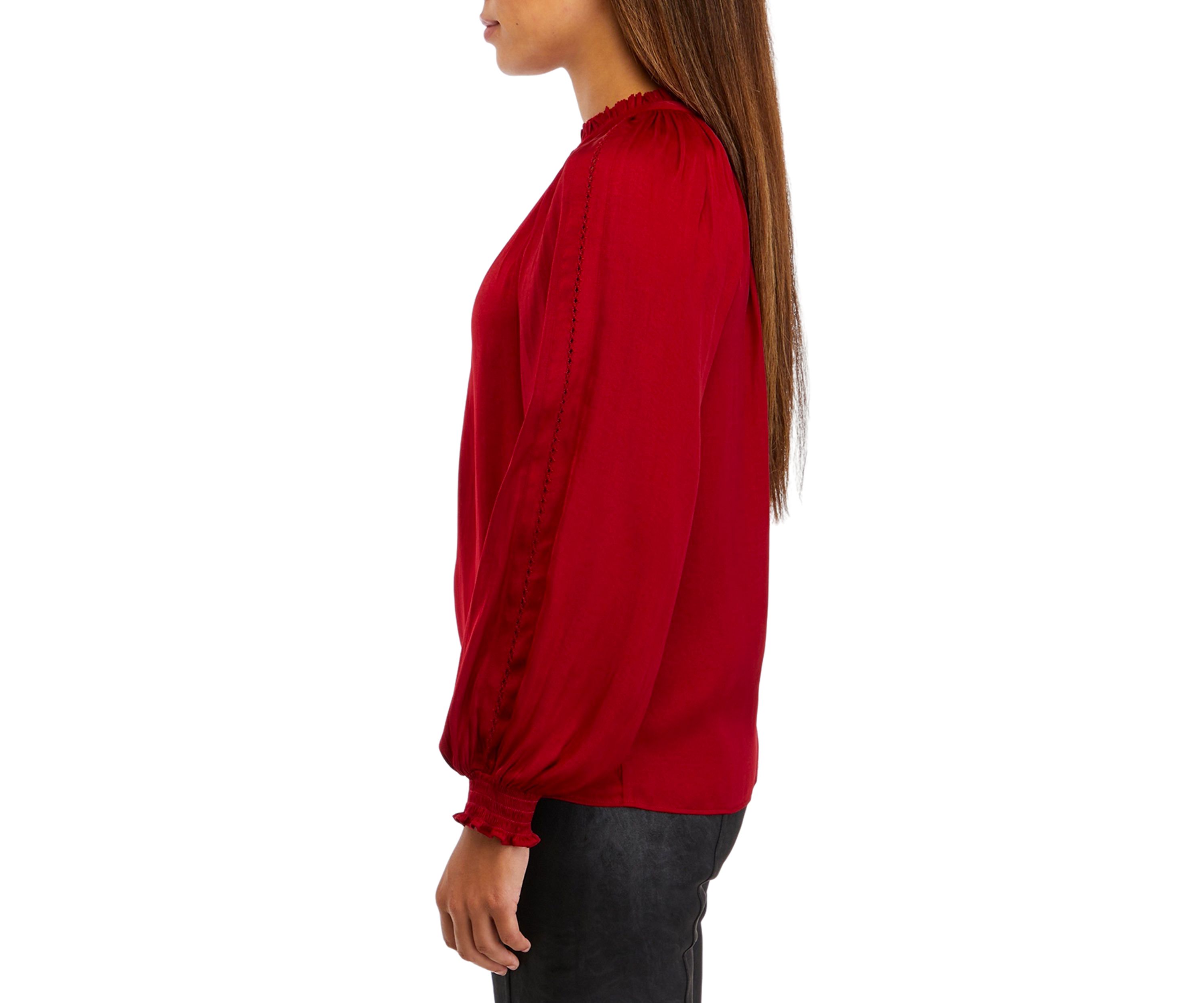 Petite Airflow Blouse